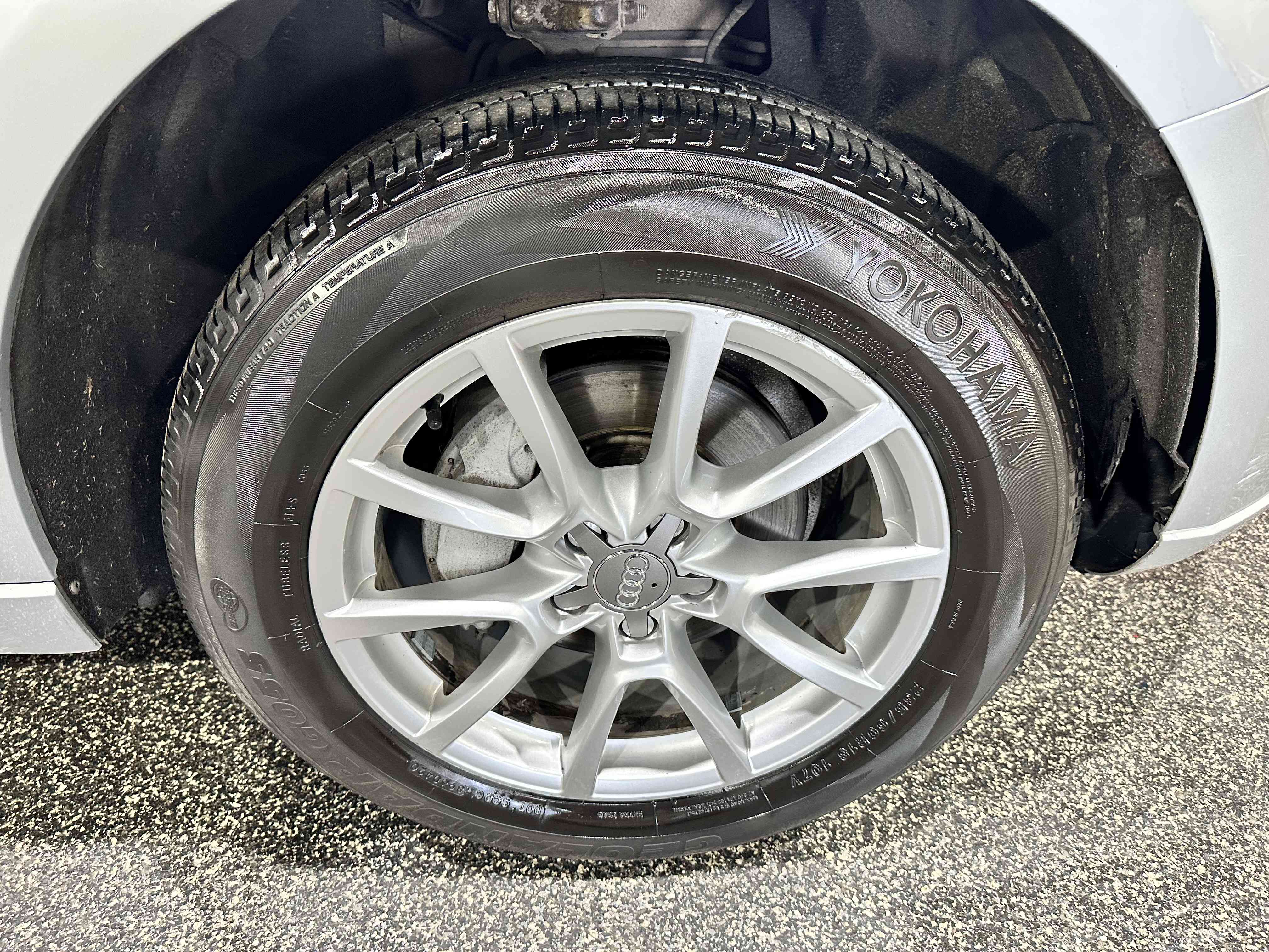 Audi Q5 2014 - Image 17