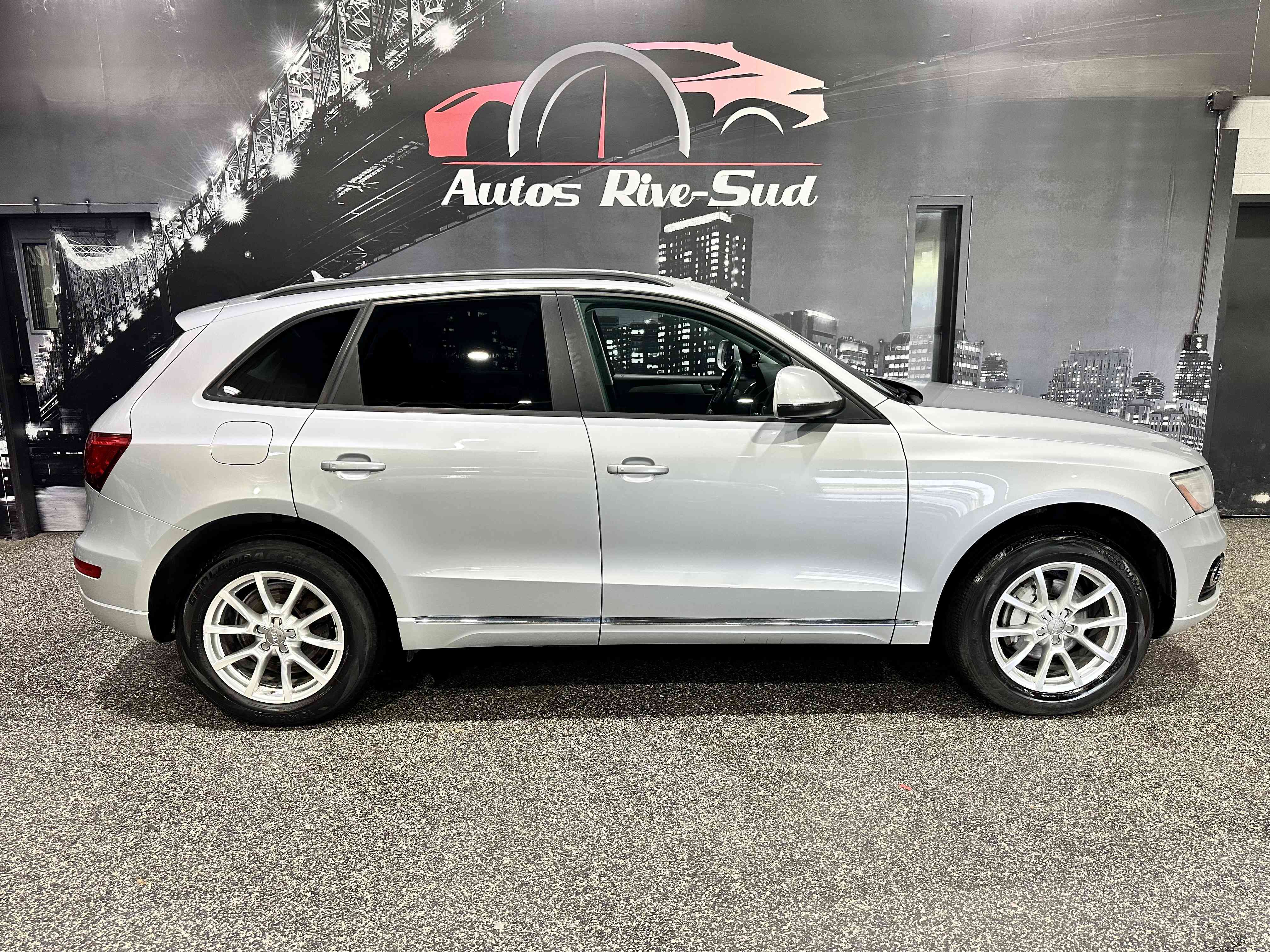 Audi Q5 2014 - Image 1