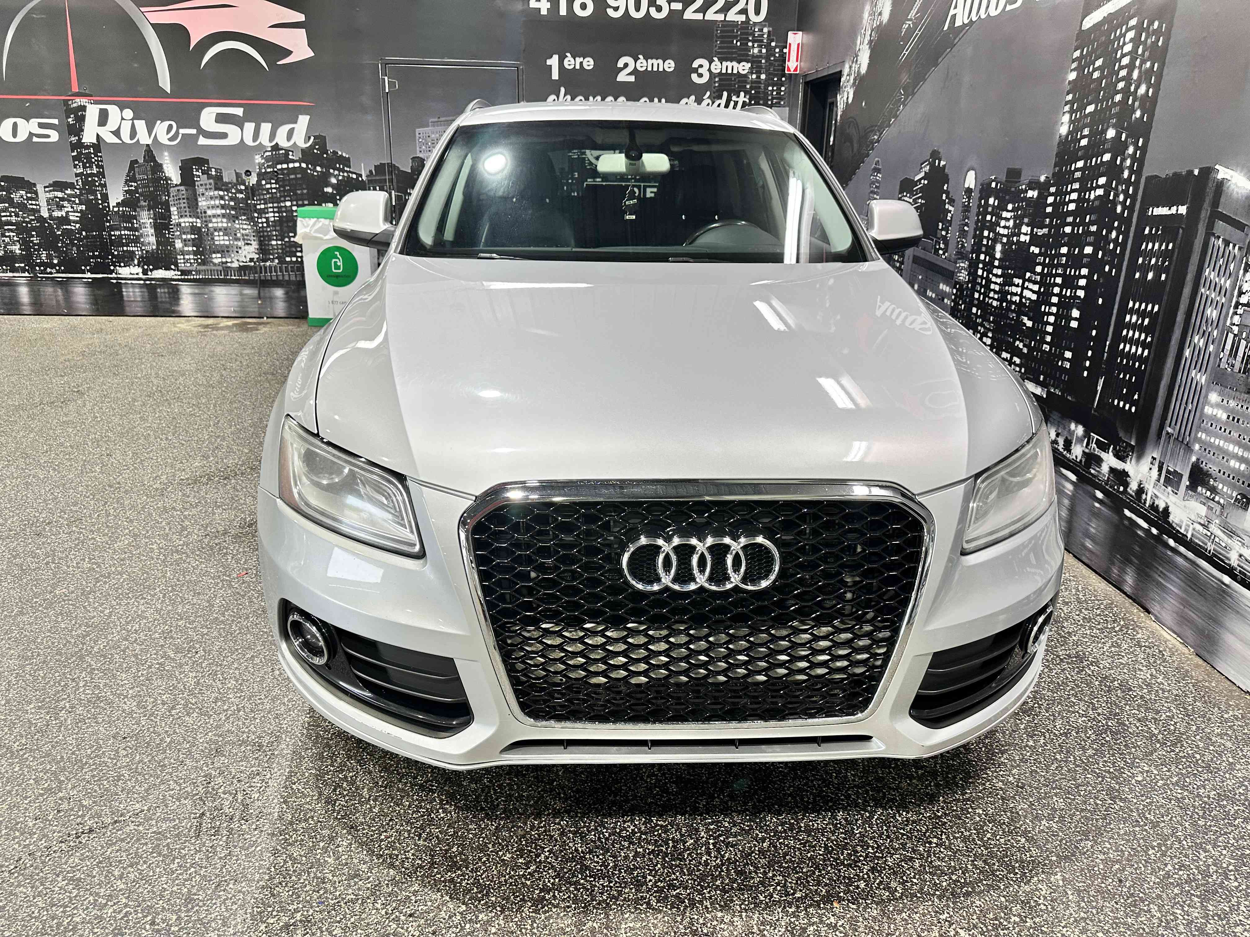 Audi Q5 2014 - Image 3