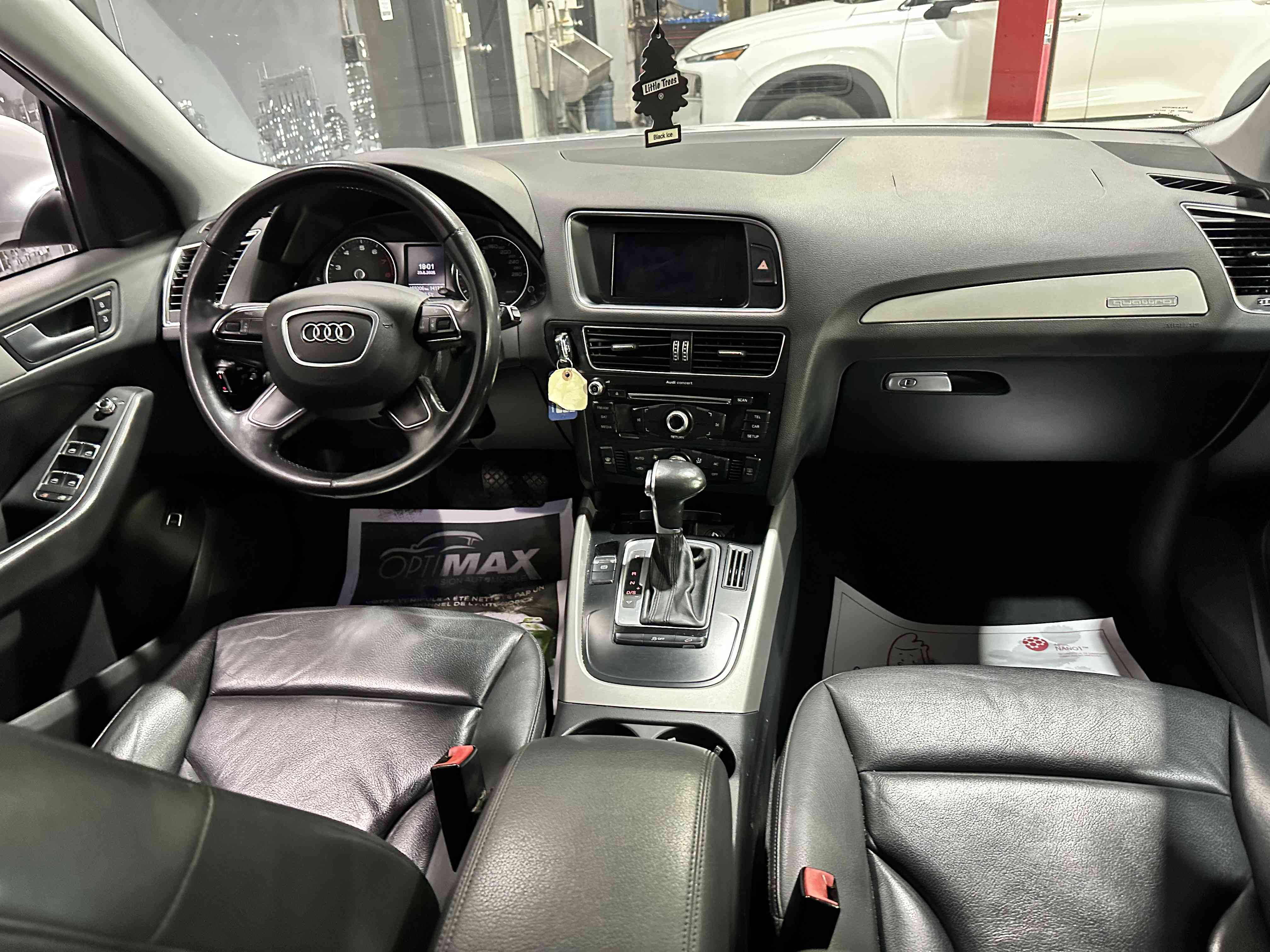 Audi Q5 2014 - Image 9