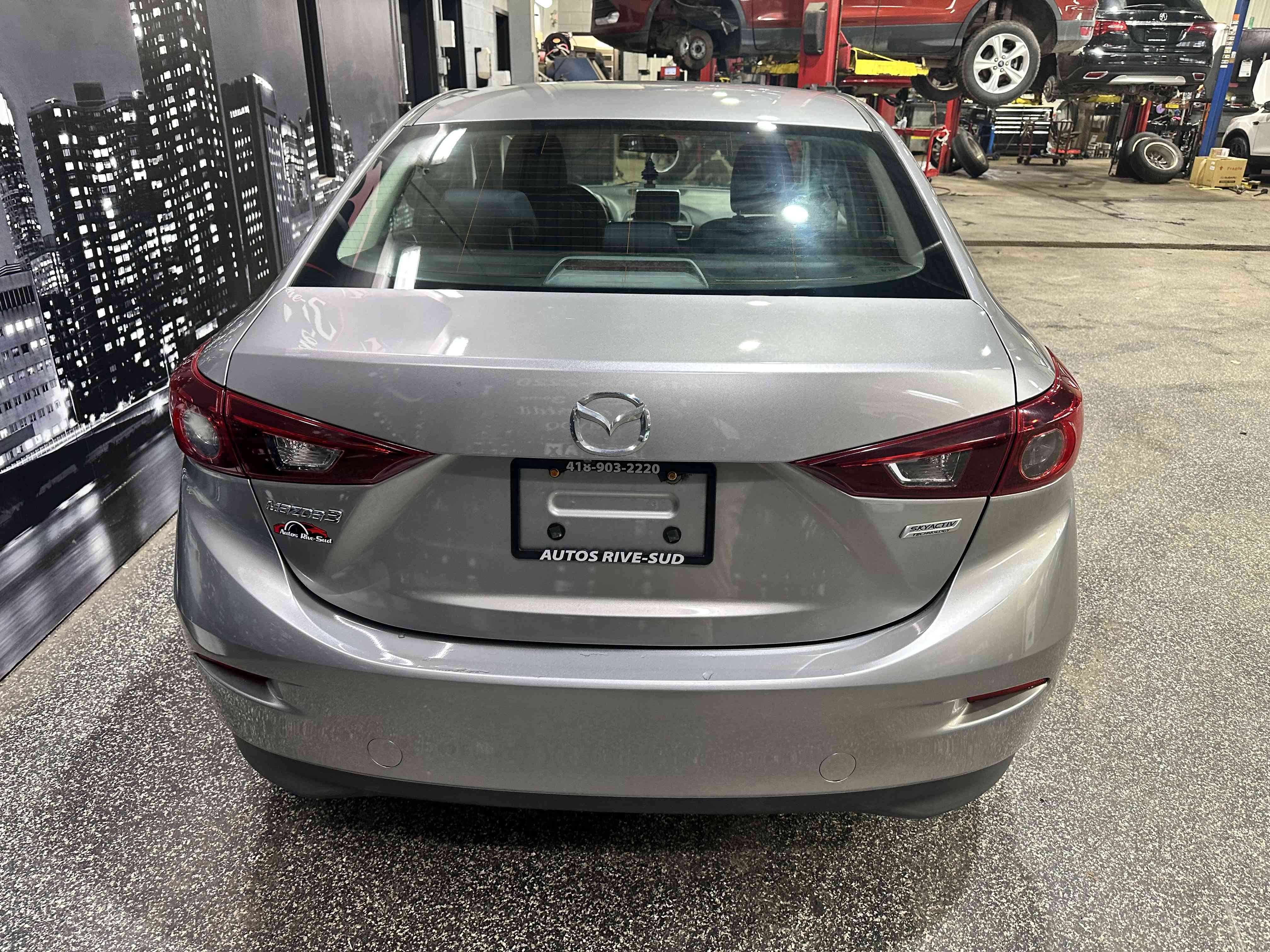Mazda Mazda3 2016 - Image 5