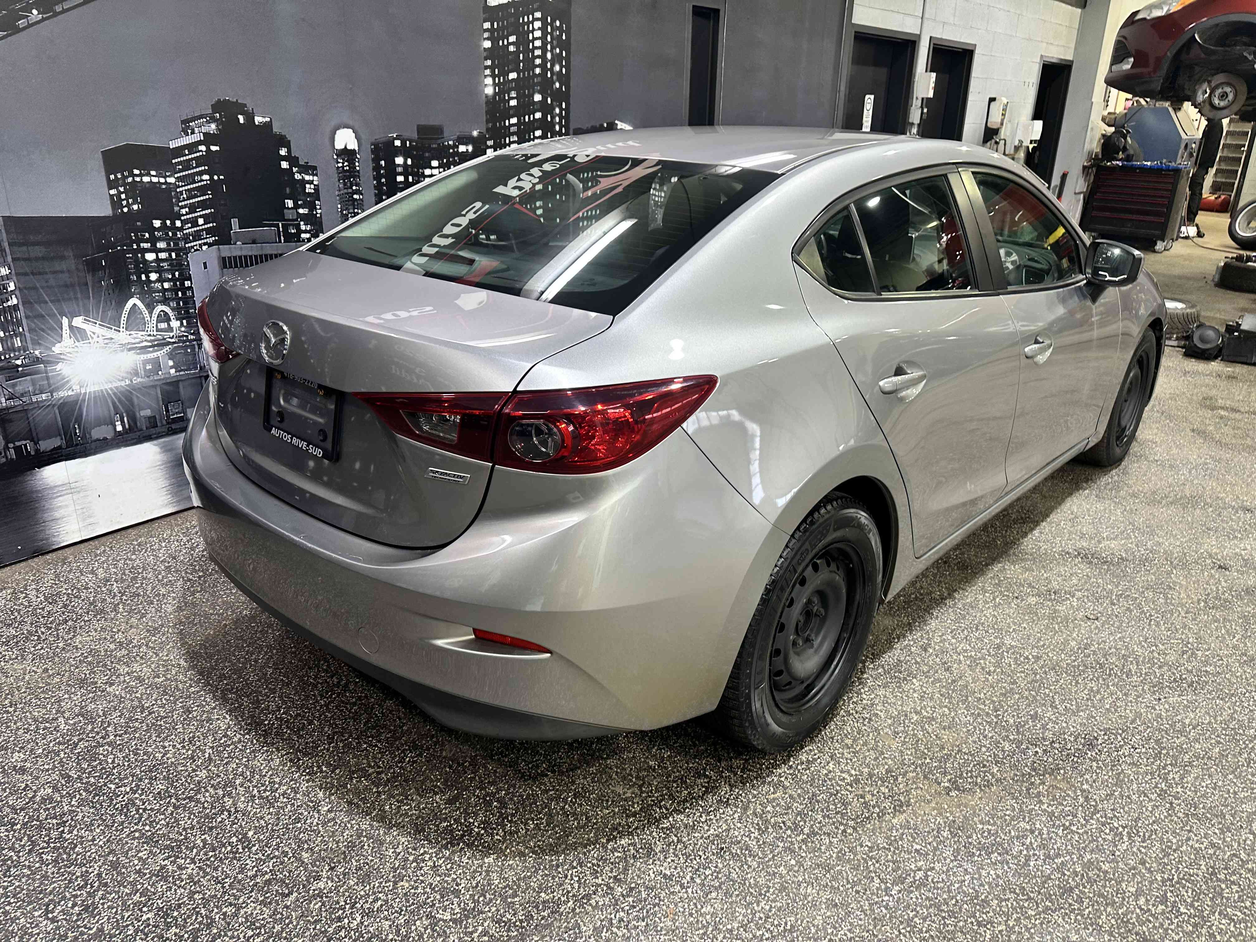 Mazda Mazda3 2016 - Image 4