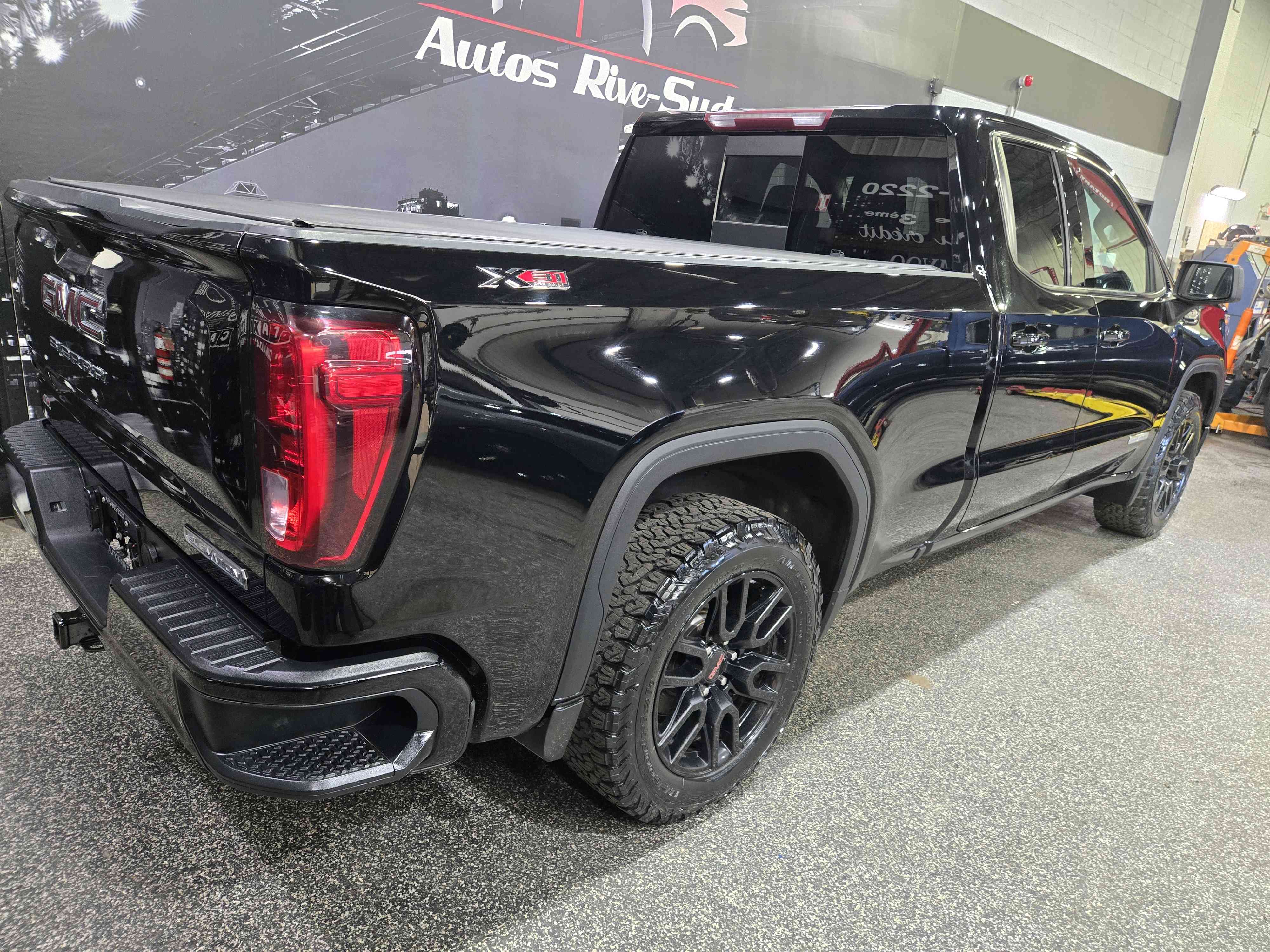 2019 GMC Sierra 1500