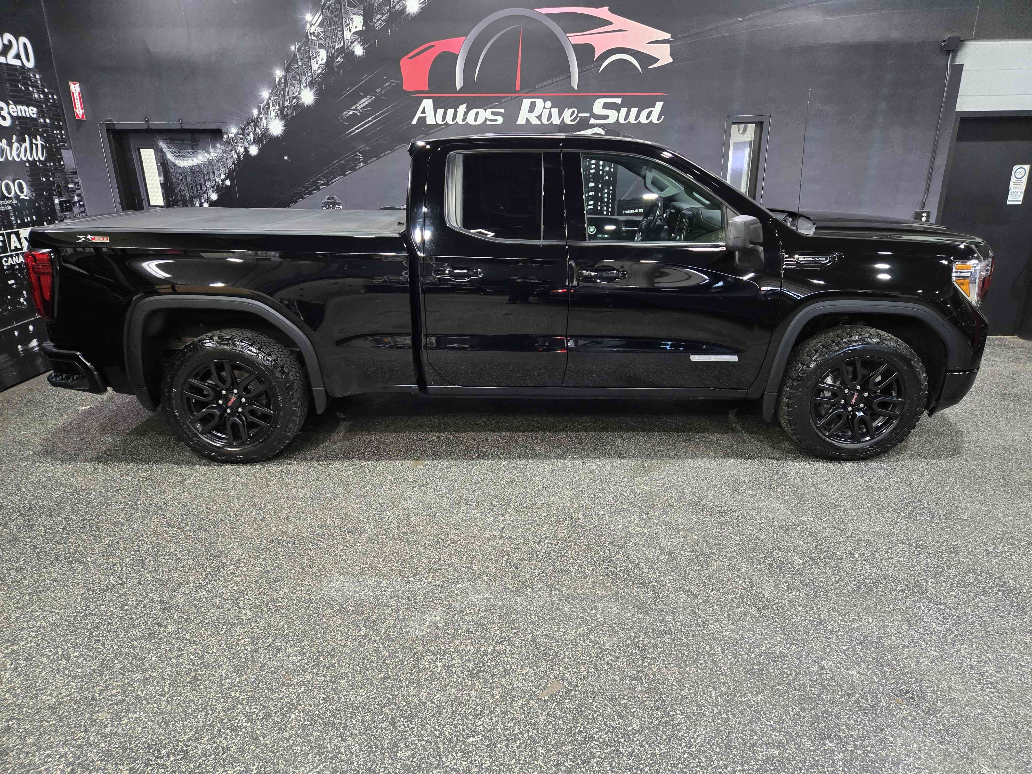 2019 GMC Sierra 1500