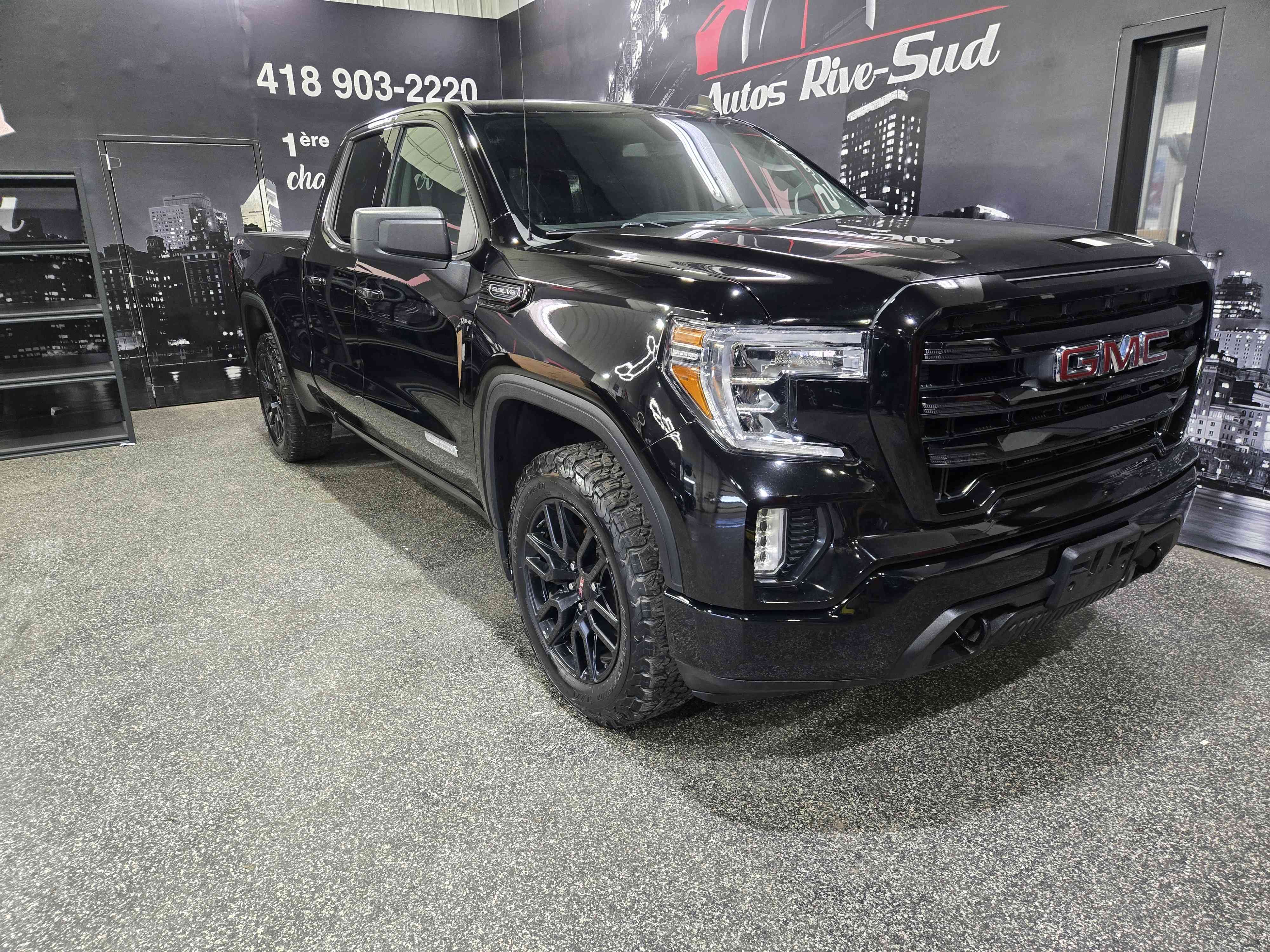 2019 GMC Sierra 1500