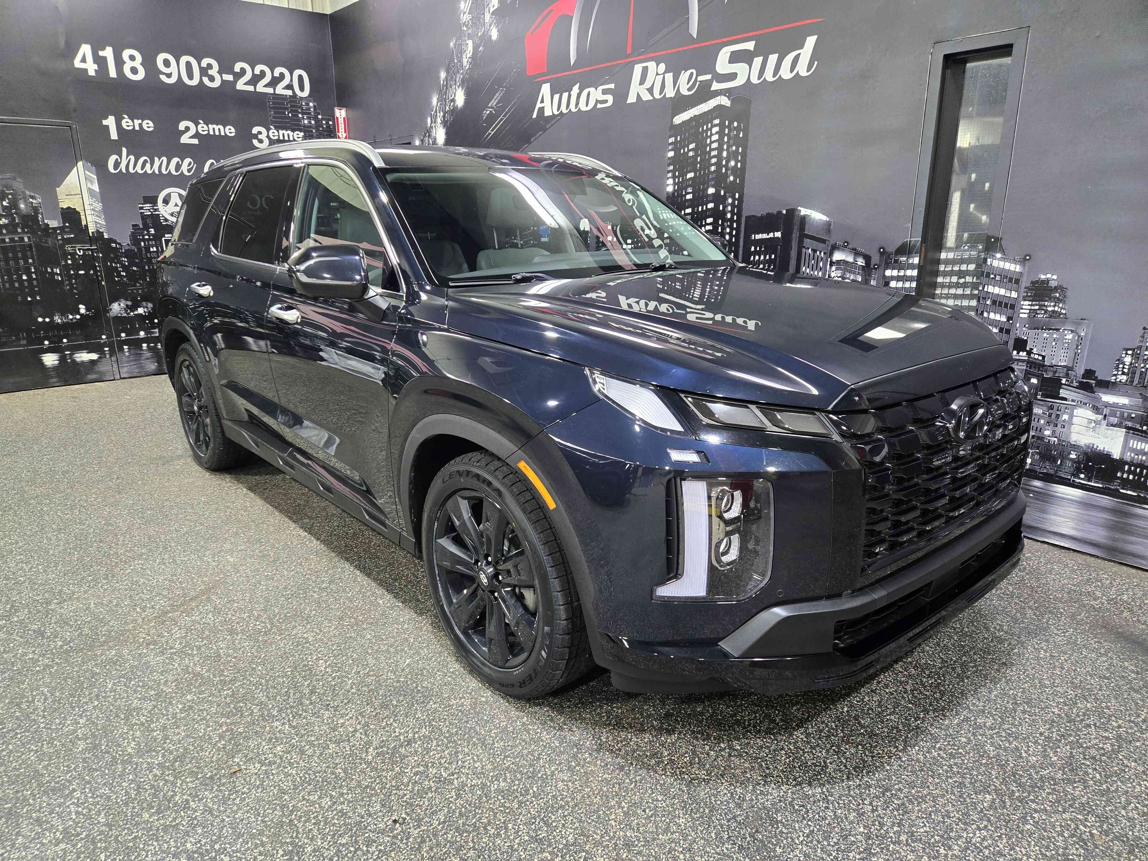 2023 Hyundai Palisade