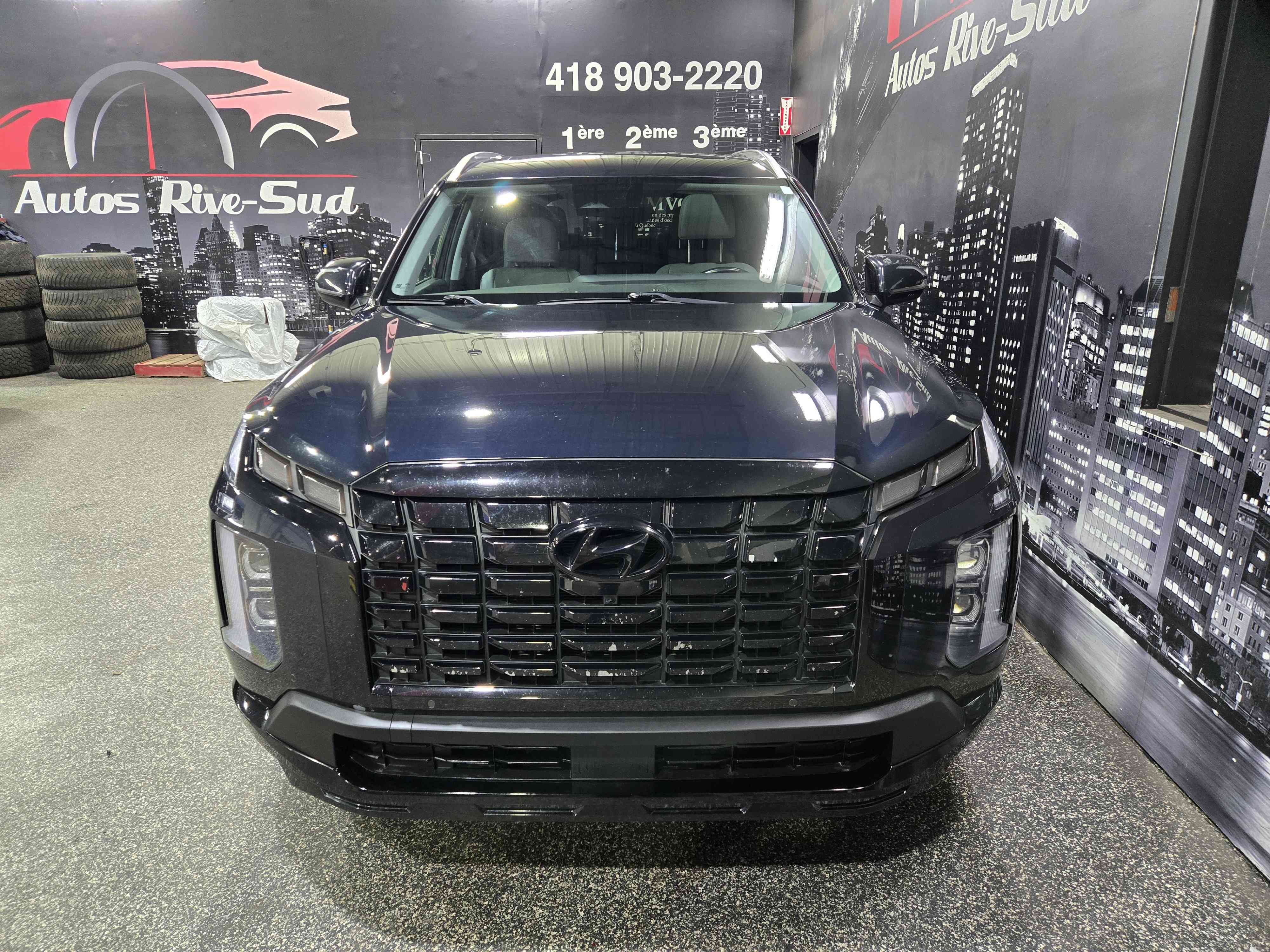 2023 Hyundai Palisade