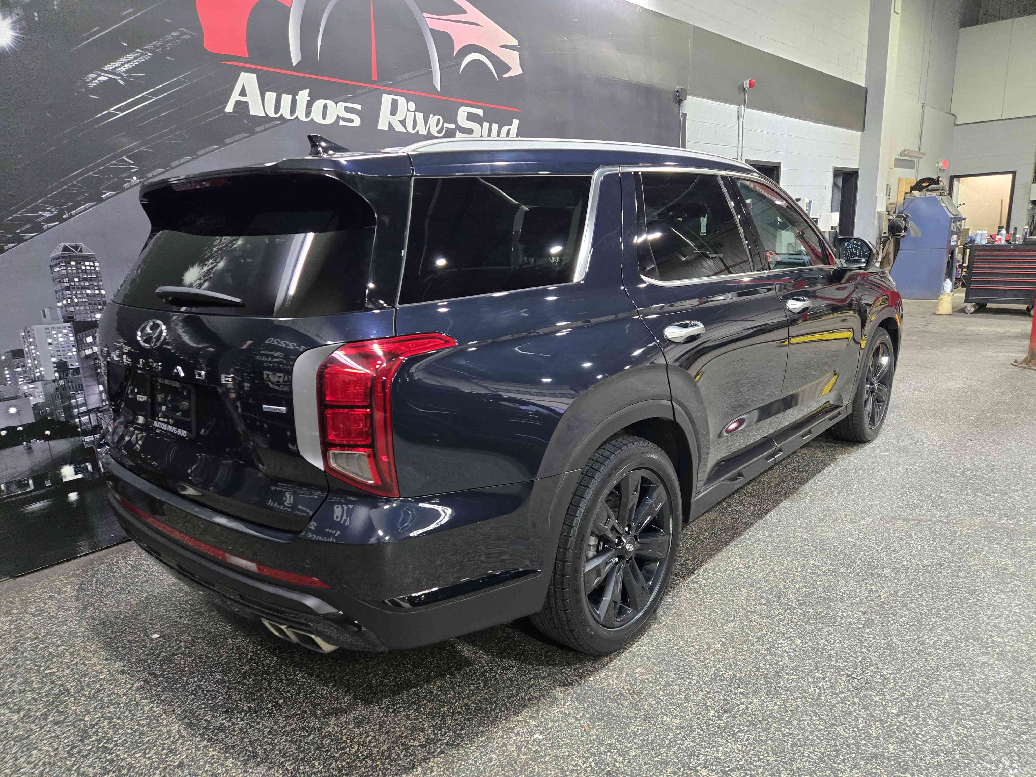 2023 Hyundai Palisade