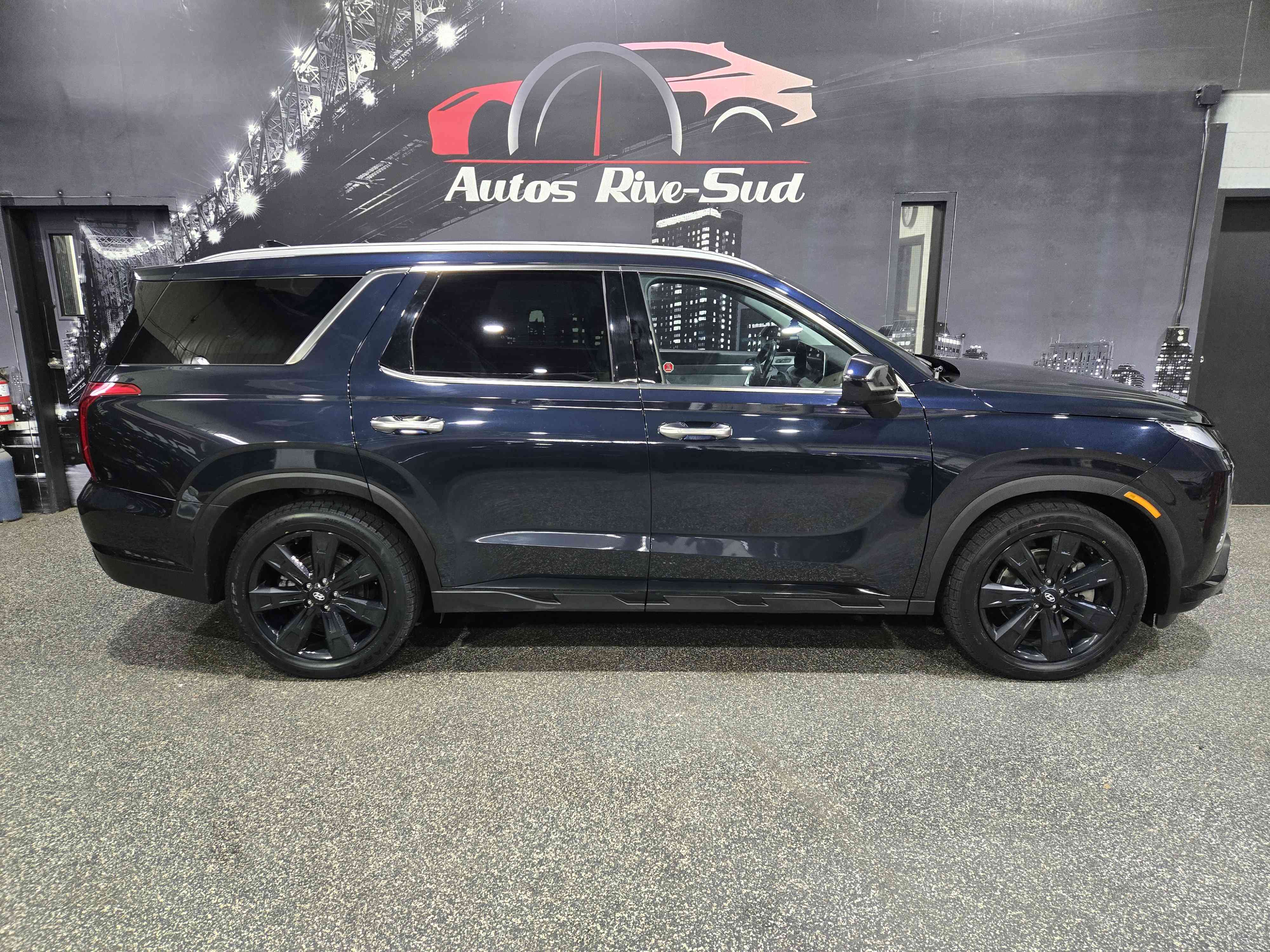 2023 Hyundai Palisade