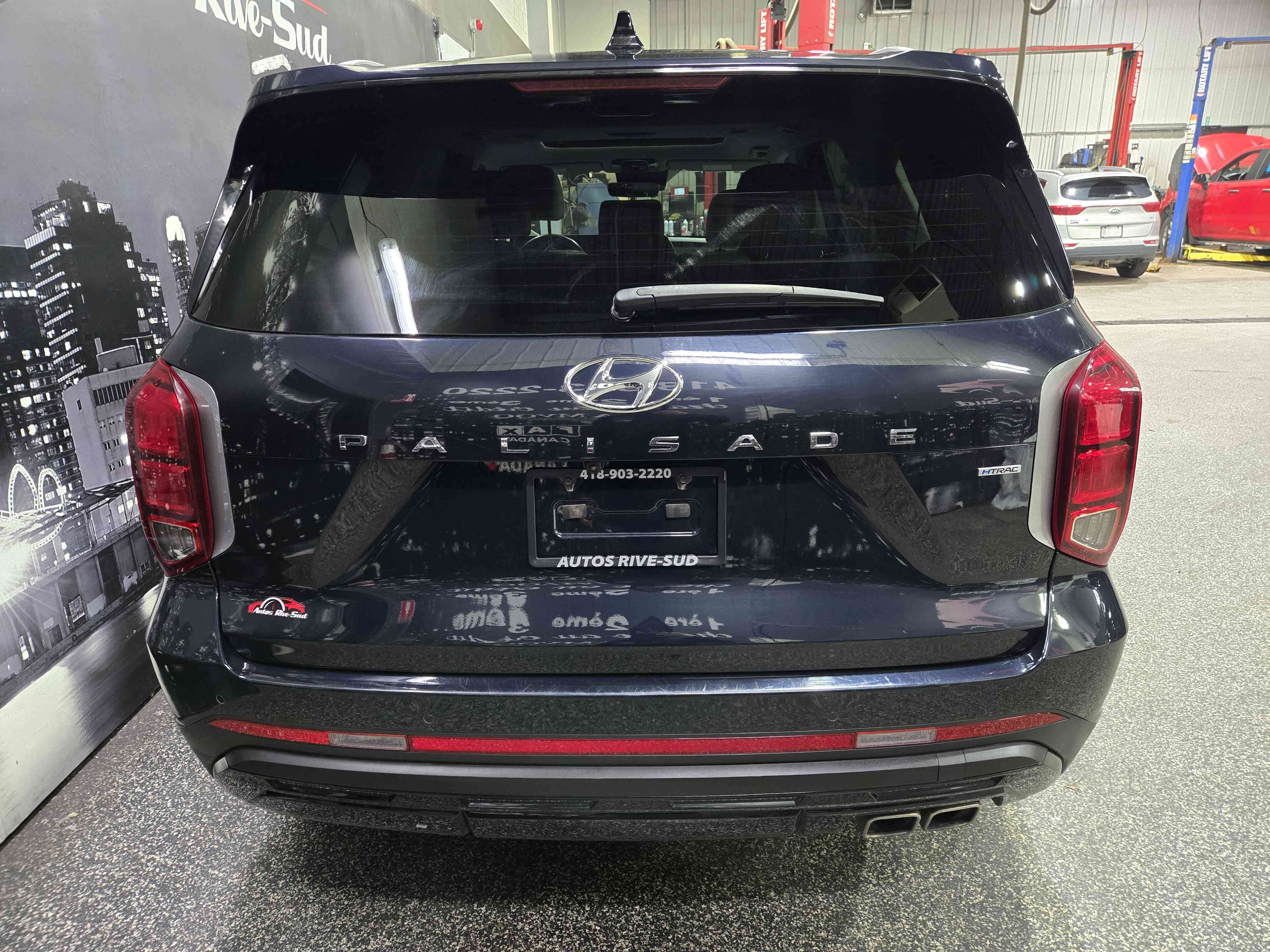 2023 Hyundai Palisade