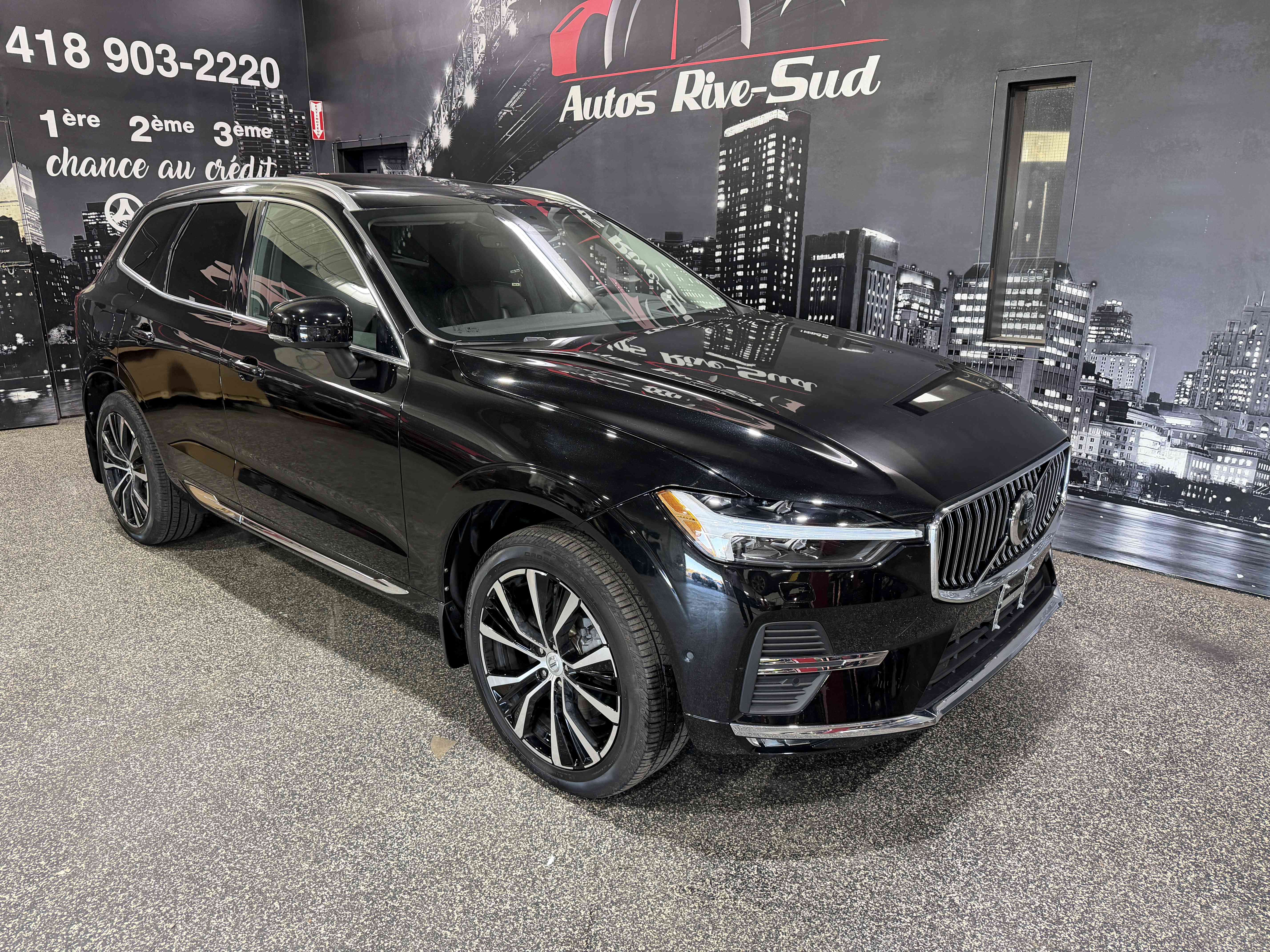 2022 Volvo XC60