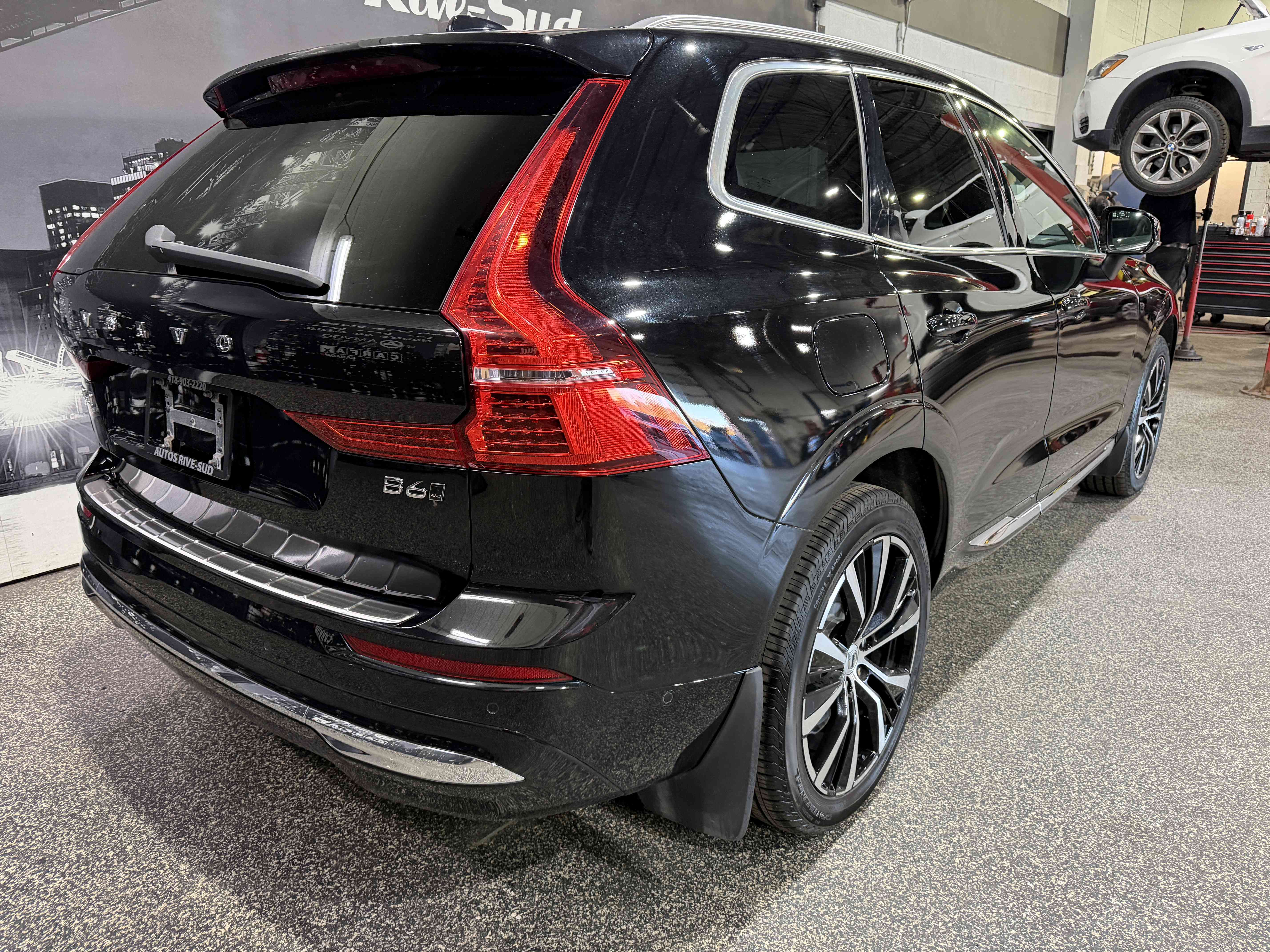 2022 Volvo XC60