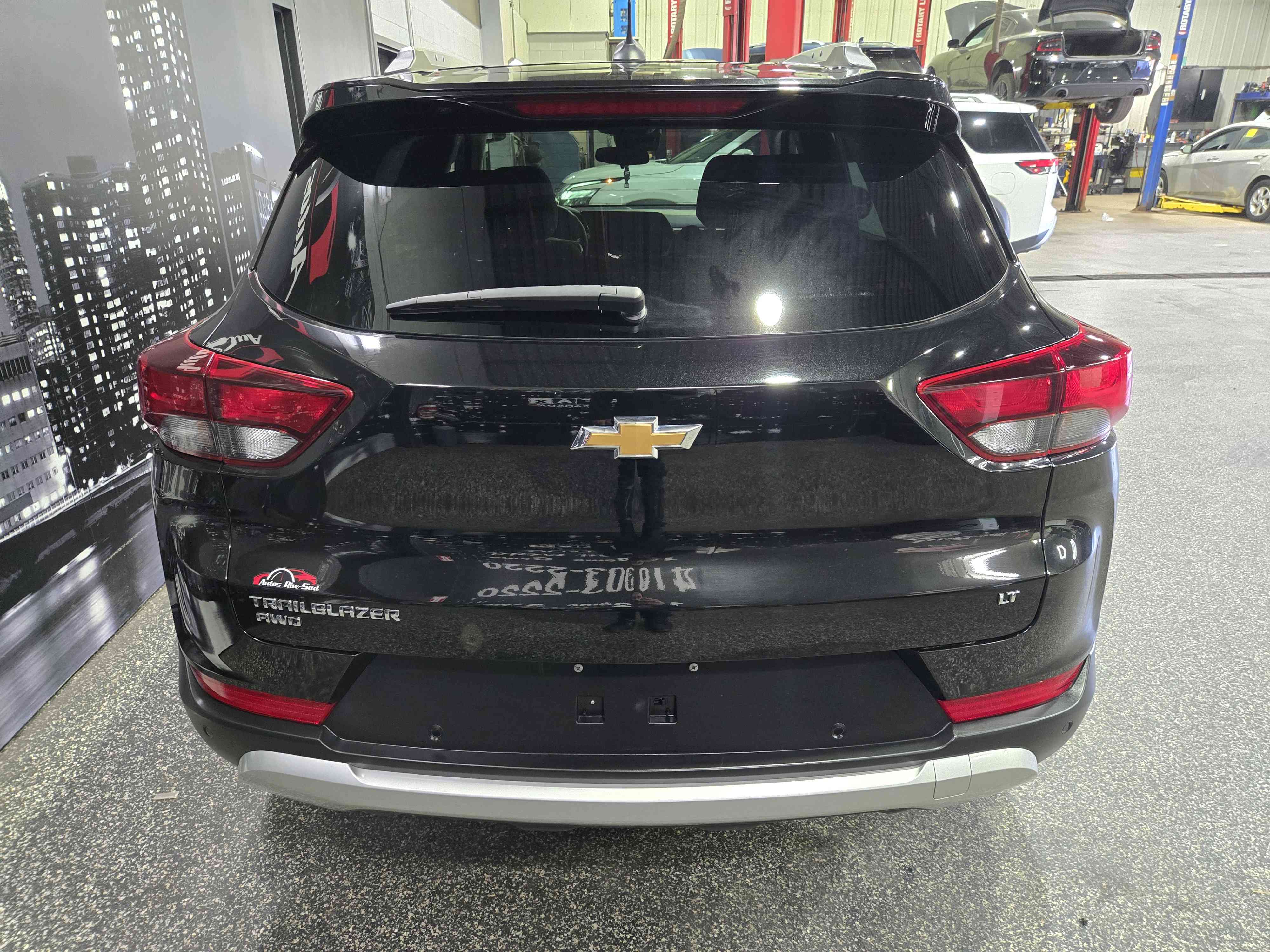 2025 Chevrolet Trailblazer