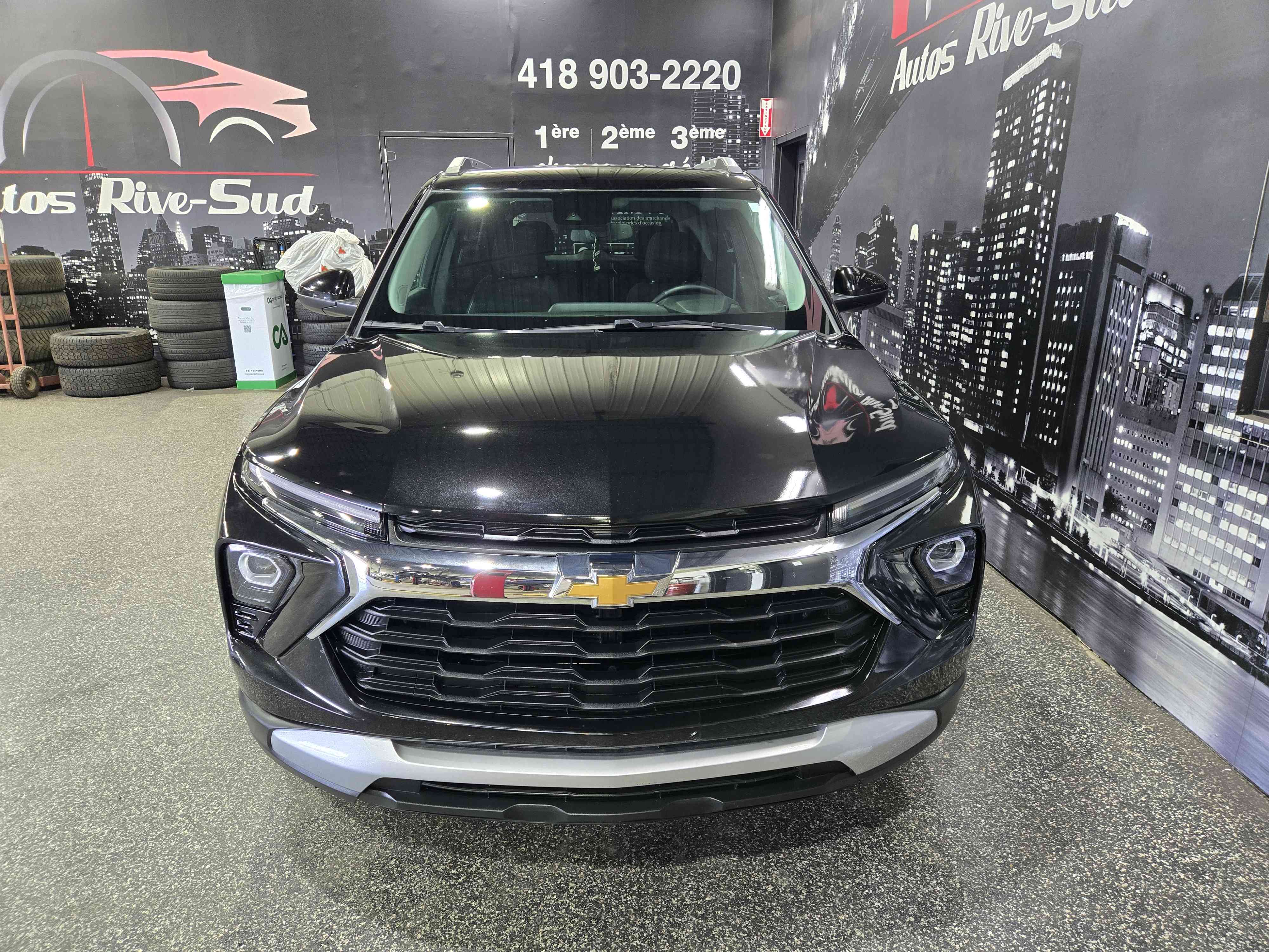 2025 Chevrolet Trailblazer