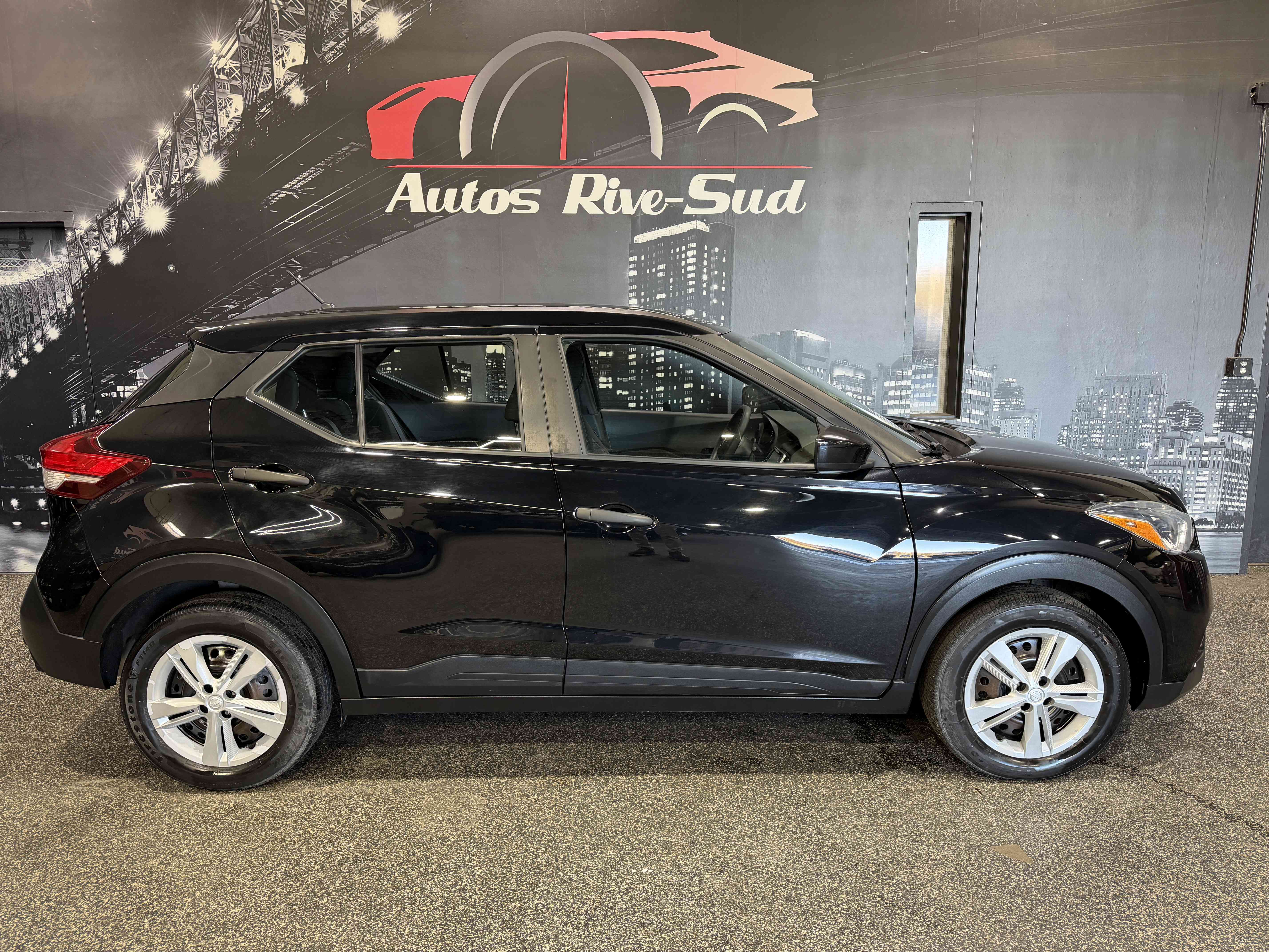 2019 Nissan Kicks