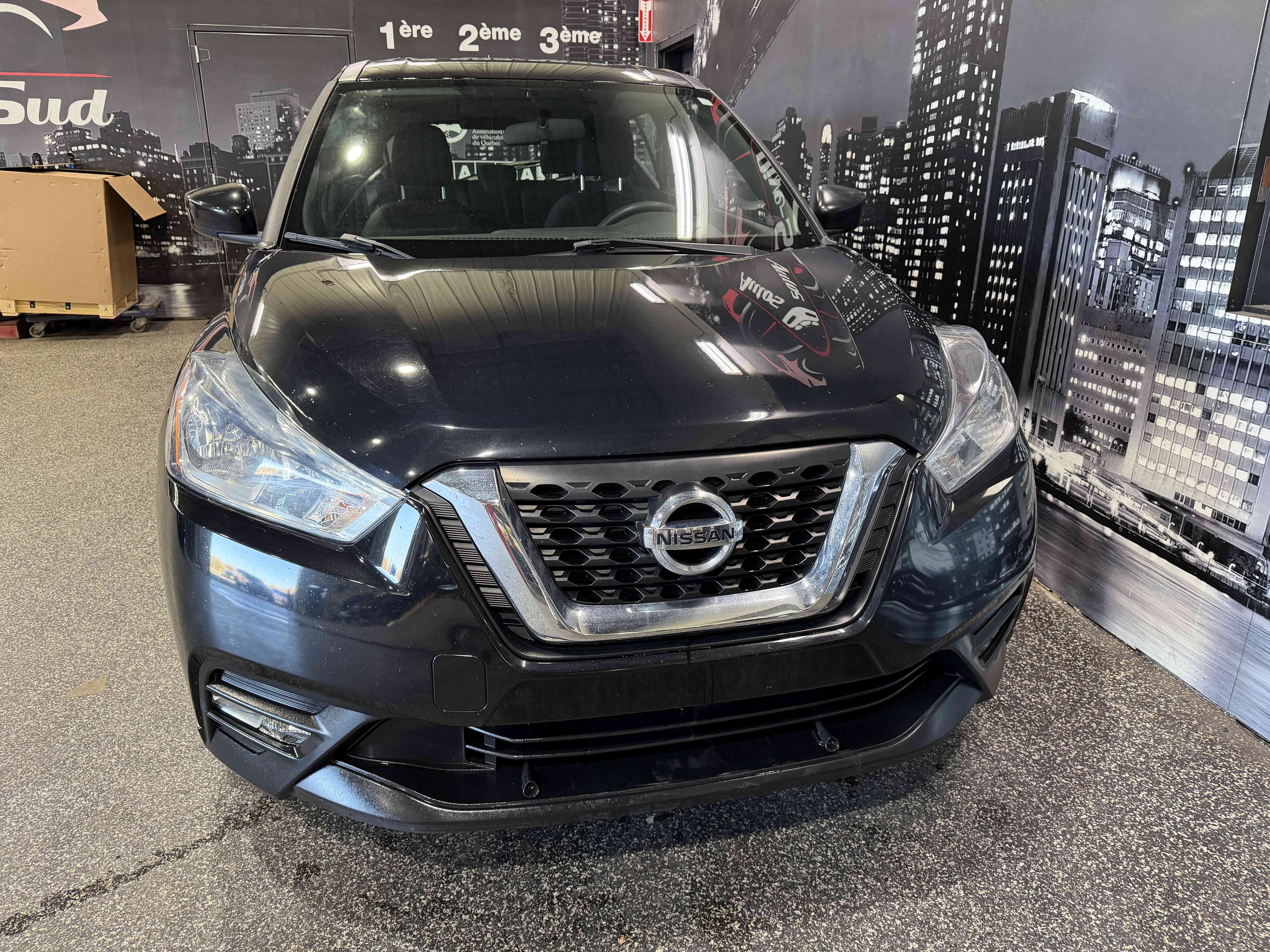 2019 Nissan Kicks