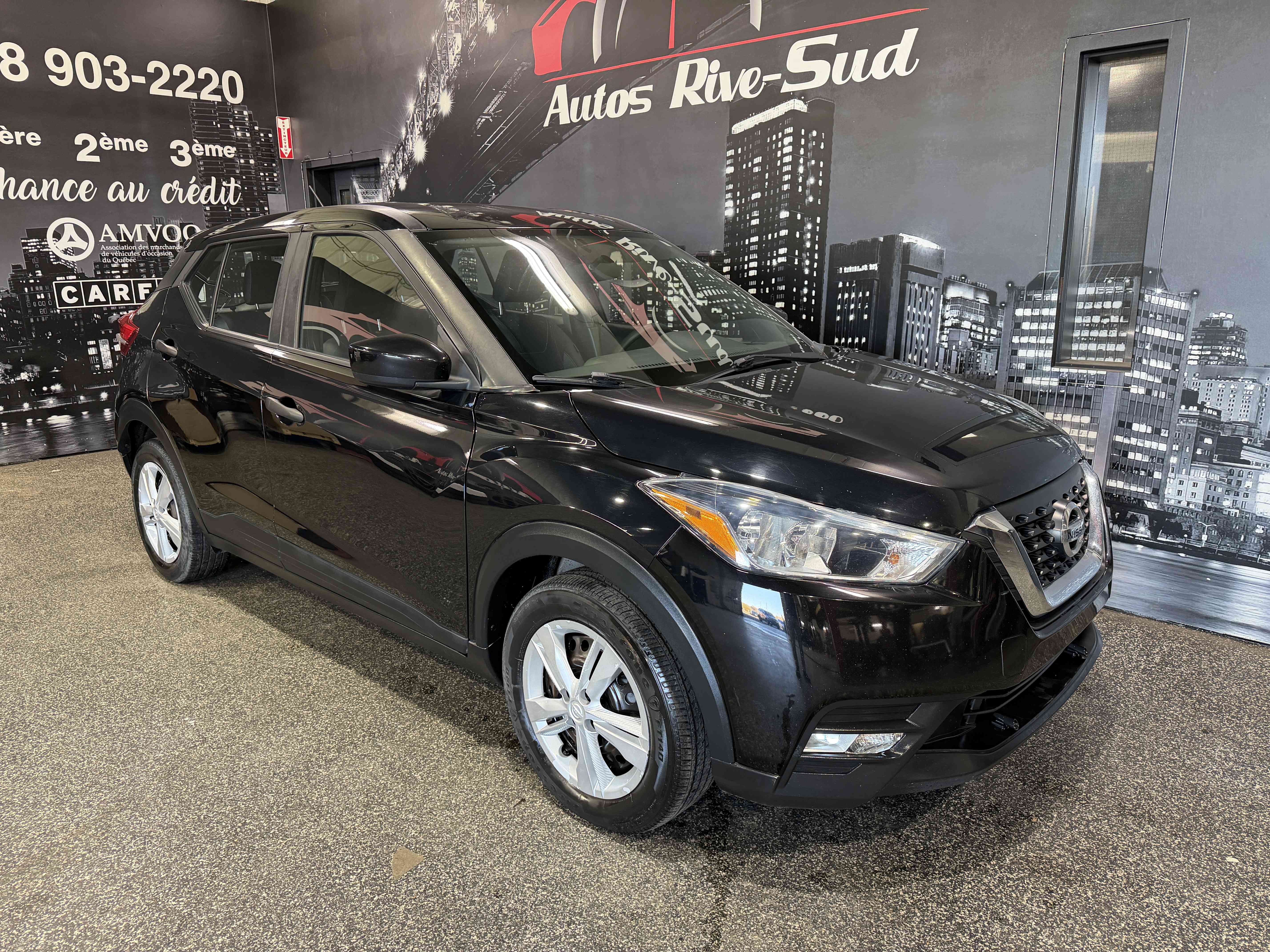 2019 Nissan Kicks