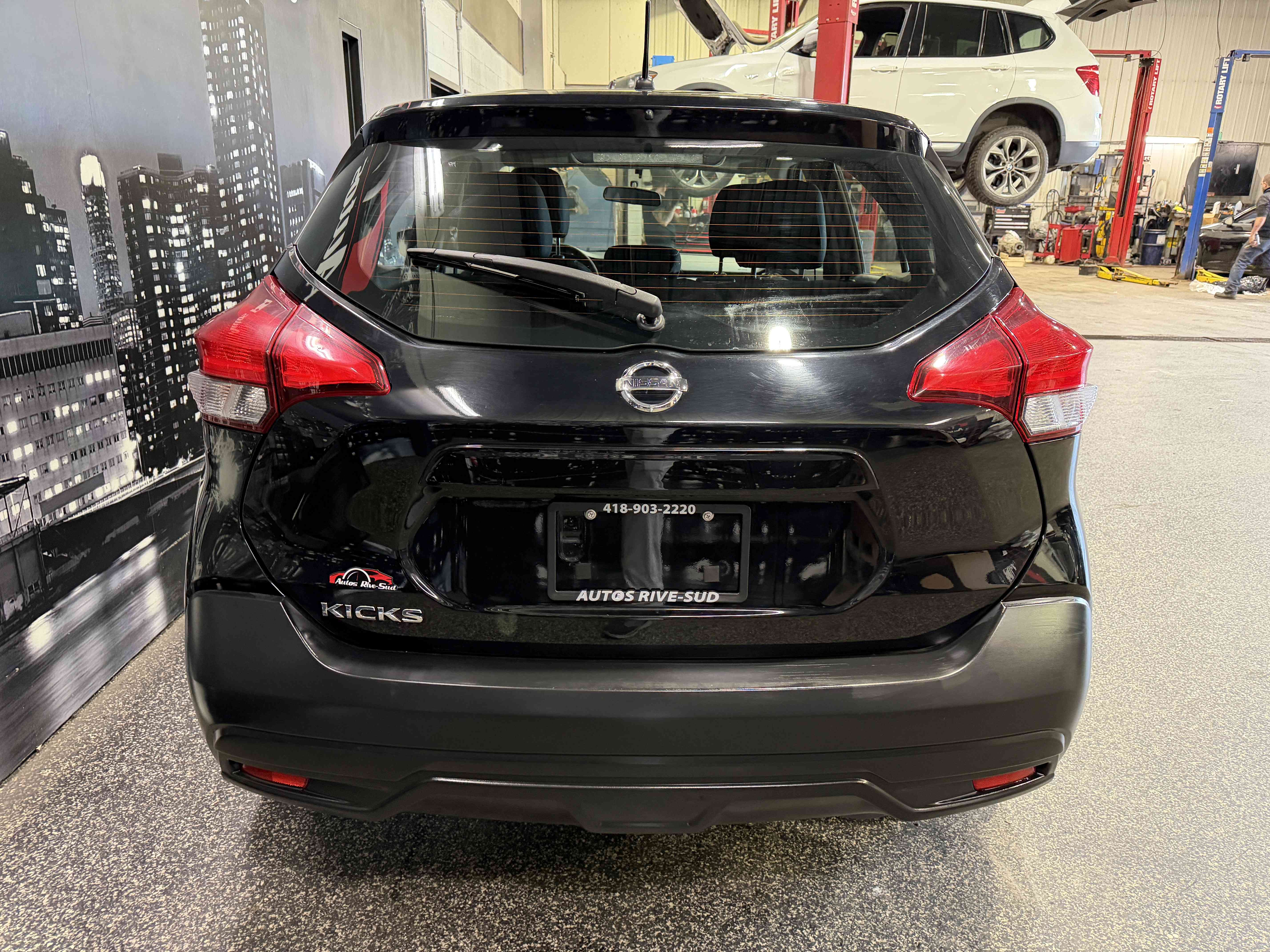 2019 Nissan Kicks