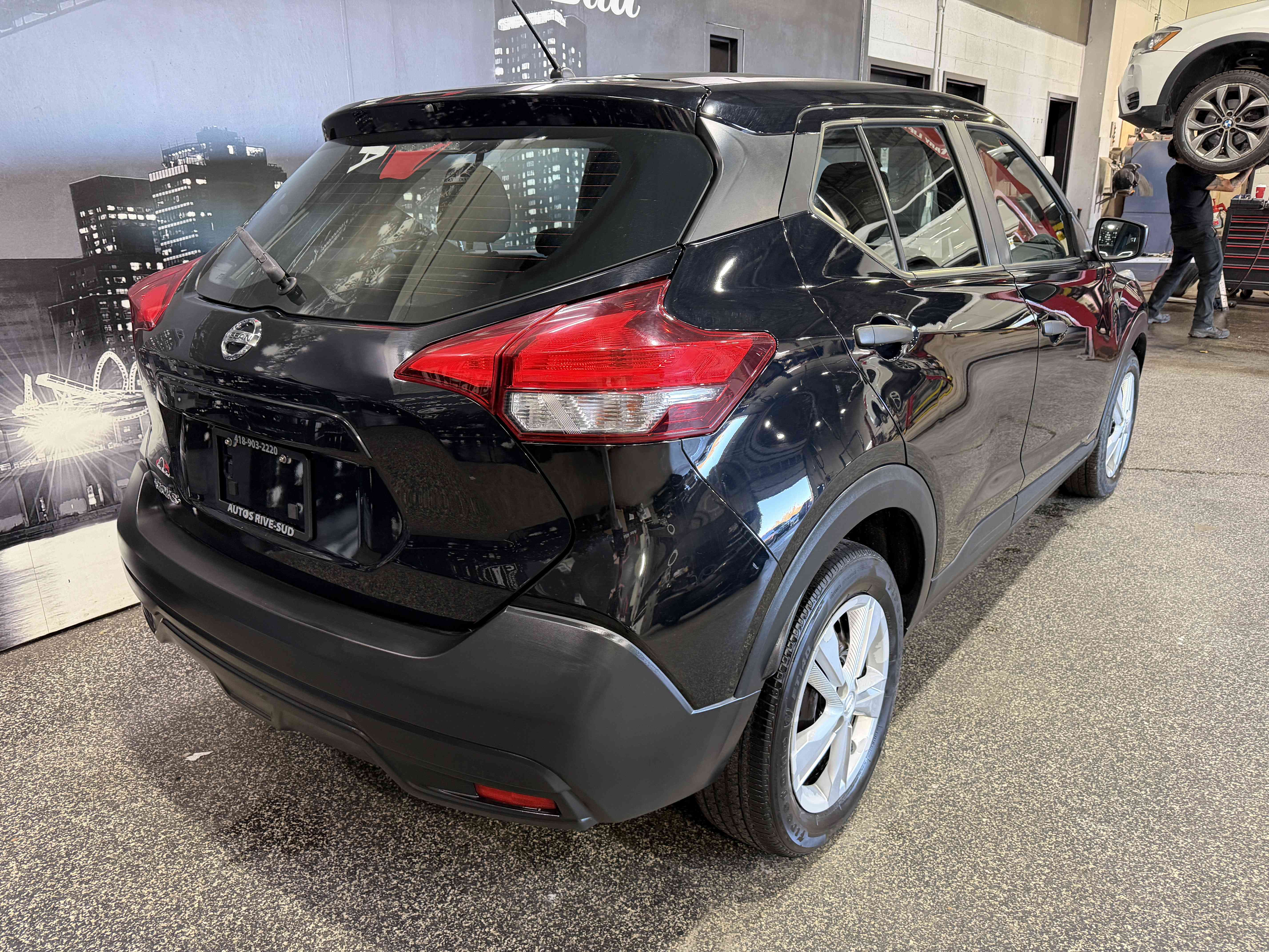2019 Nissan Kicks