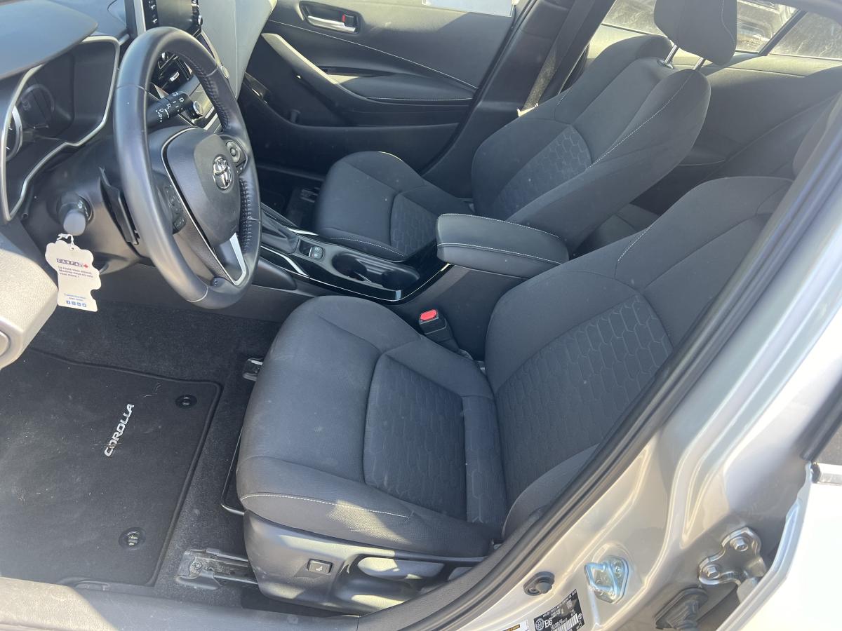 Toyota Corolla Hatchback 2020 - Image 11