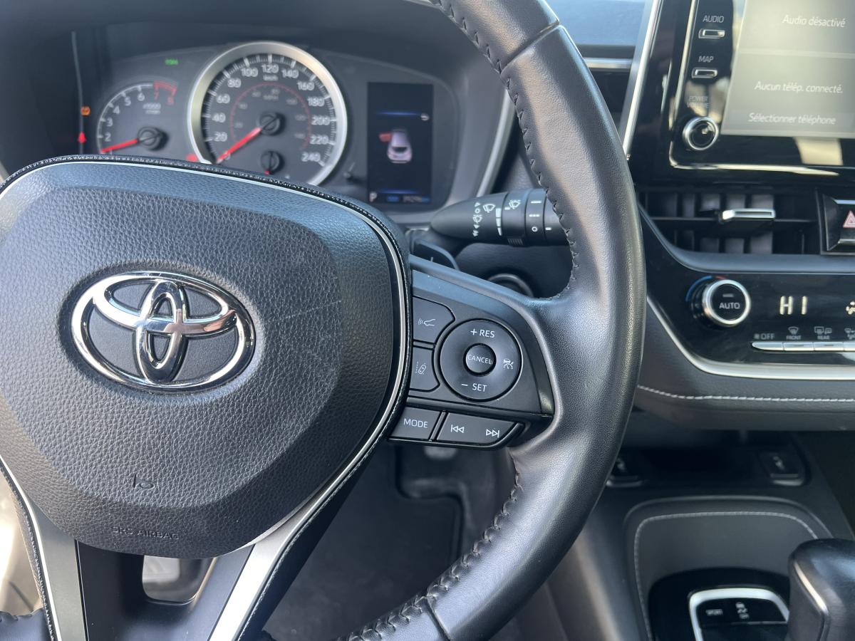 Toyota Corolla Hatchback 2020 - Image 14