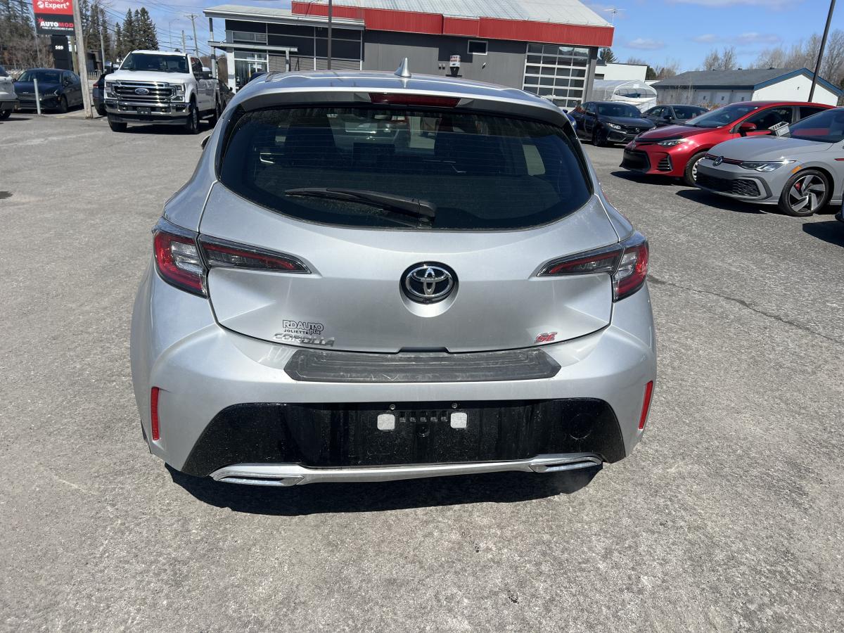 Toyota Corolla Hatchback 2020 - Image 4
