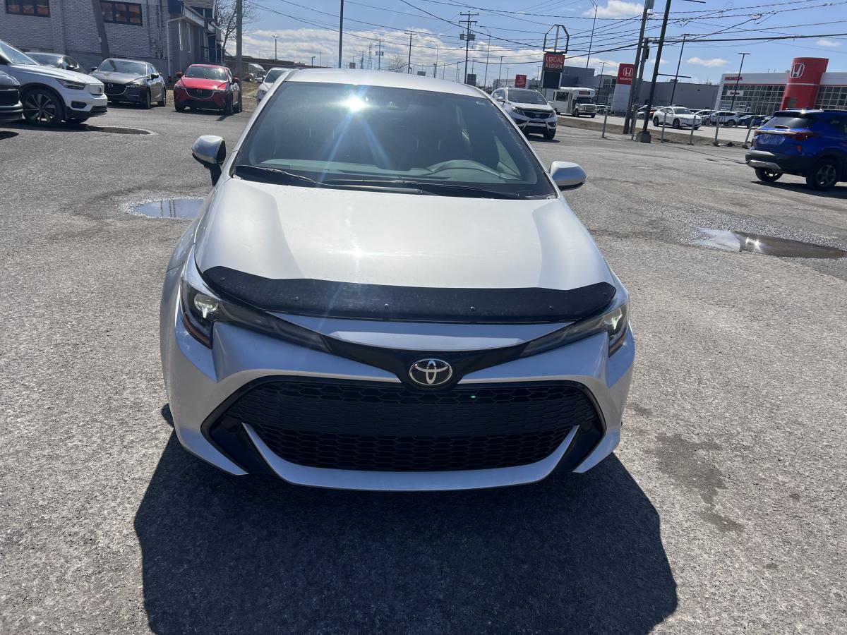 Toyota Corolla Hatchback 2020 - Image 8