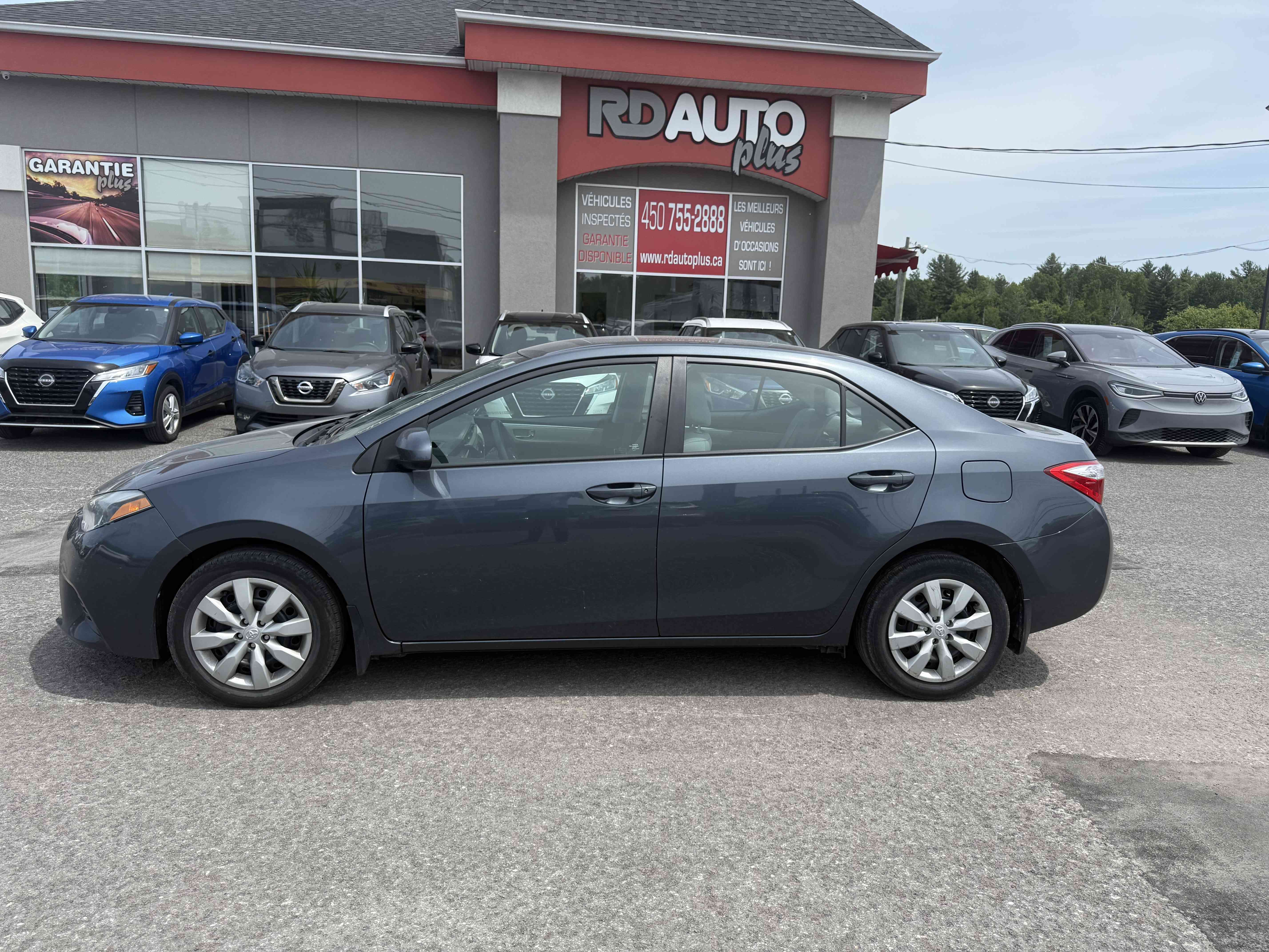 Toyota Corolla 2016 - Image 1