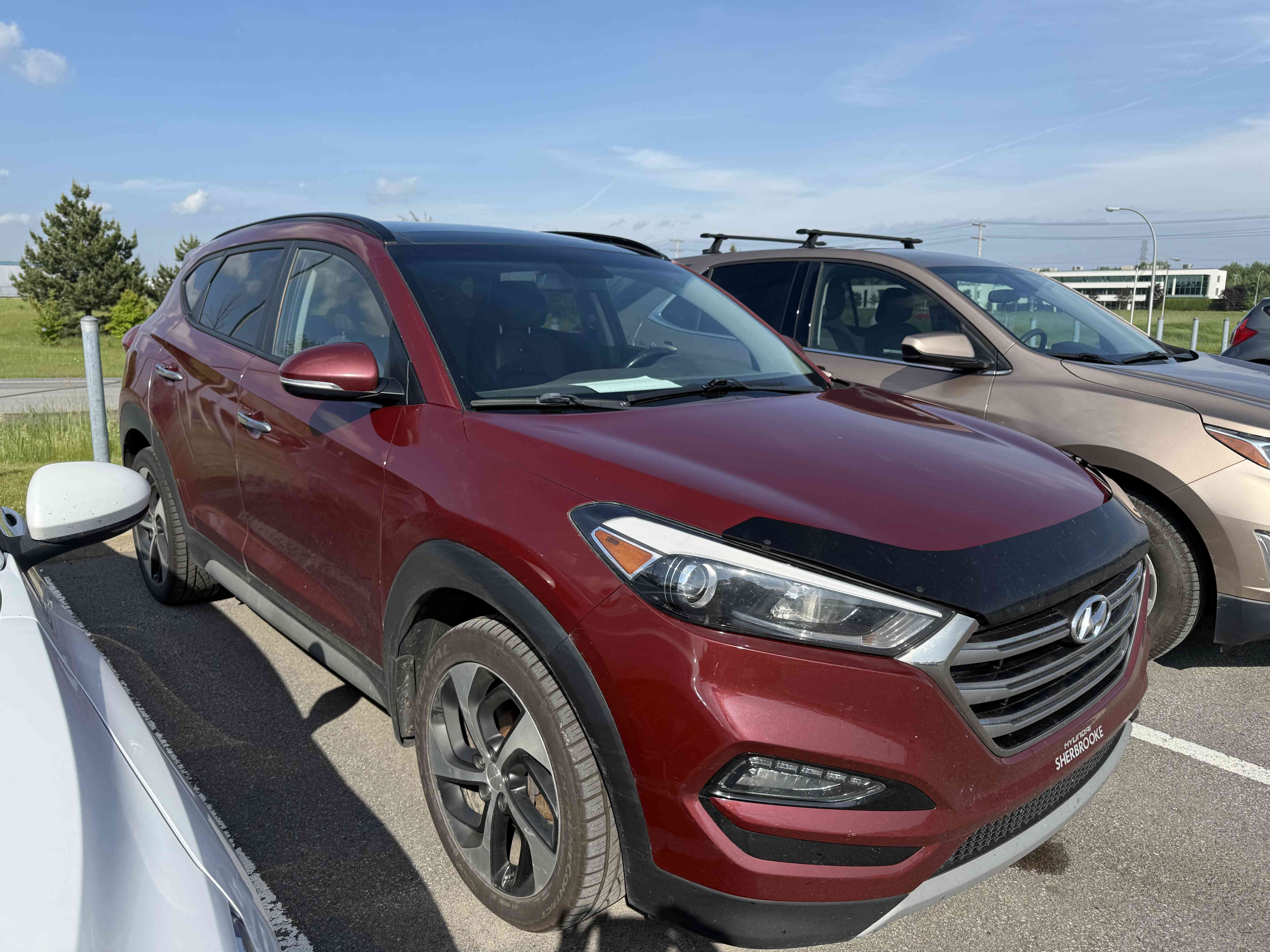Hyundai Tucson 2018 - Image 1