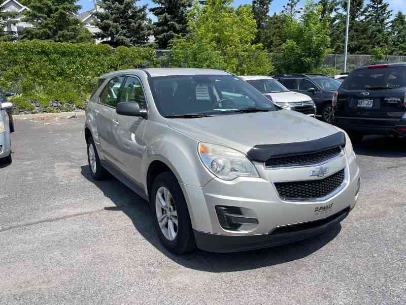 Chevrolet Equinox 2015 - Image 1