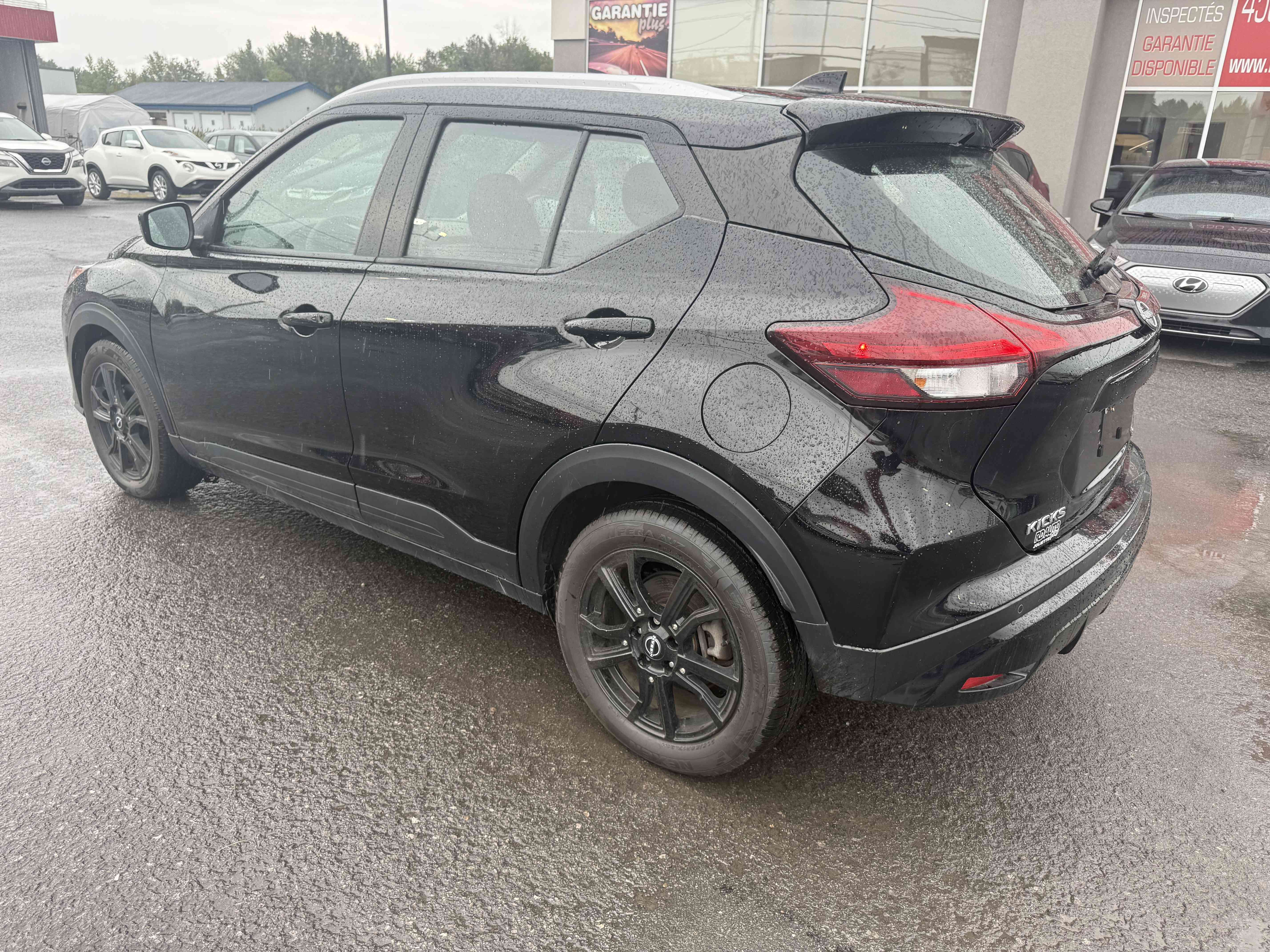 2023 Nissan Kicks