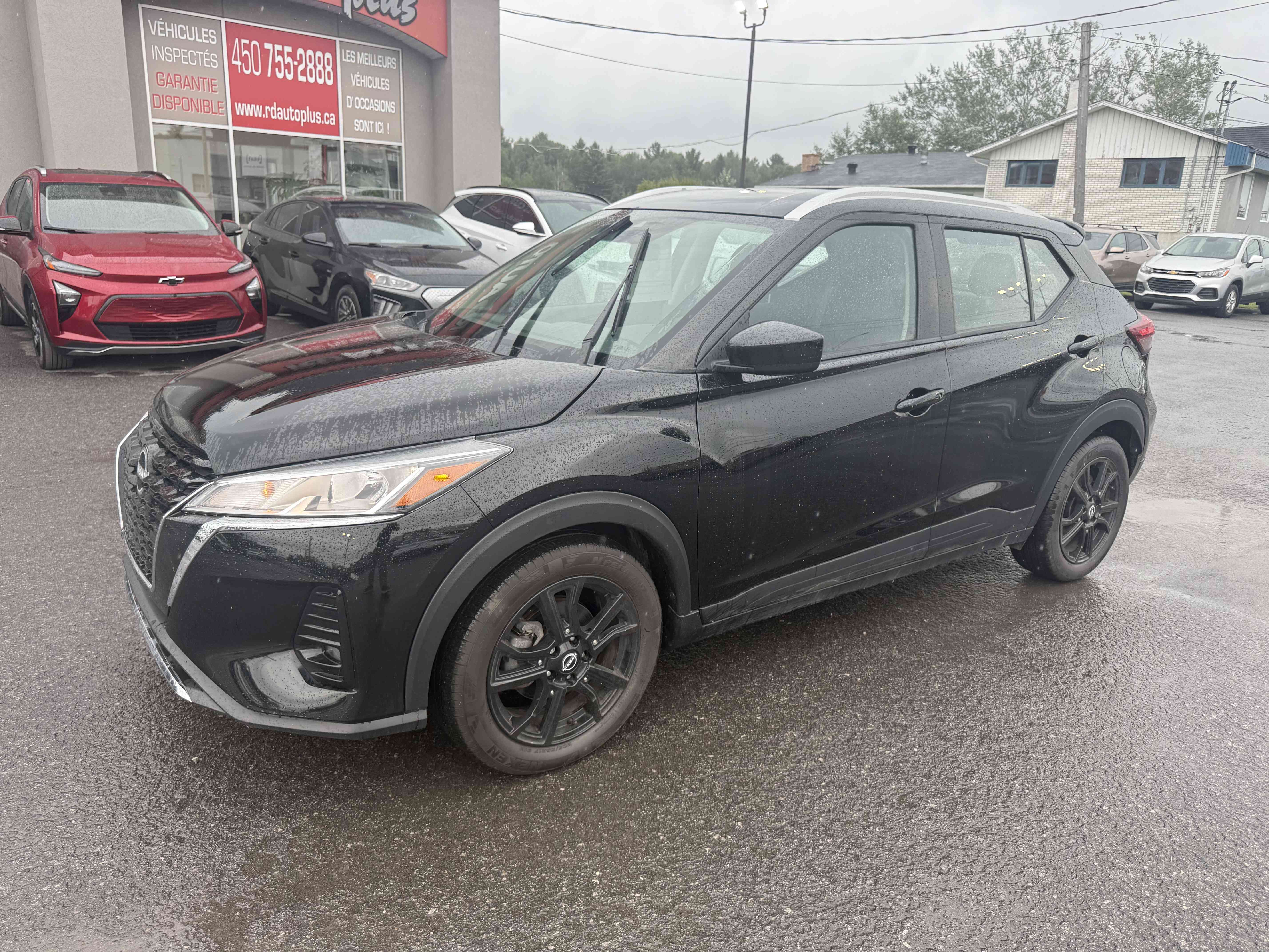 2023 Nissan Kicks
