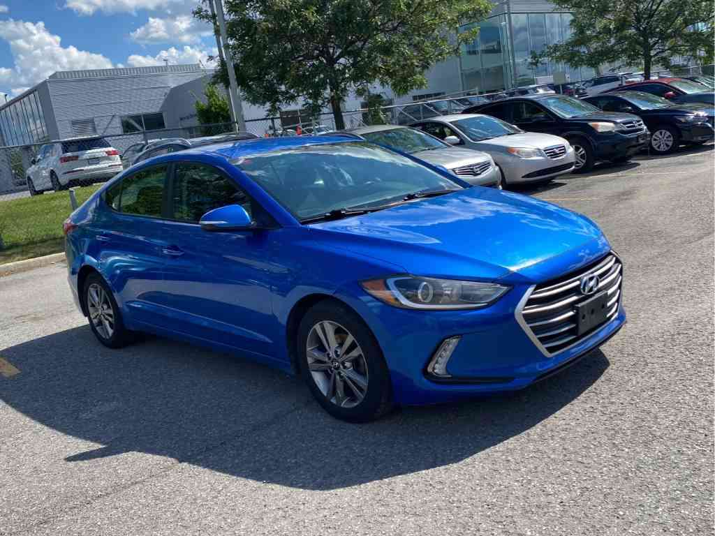 Hyundai Elantra 2017 - Image 1