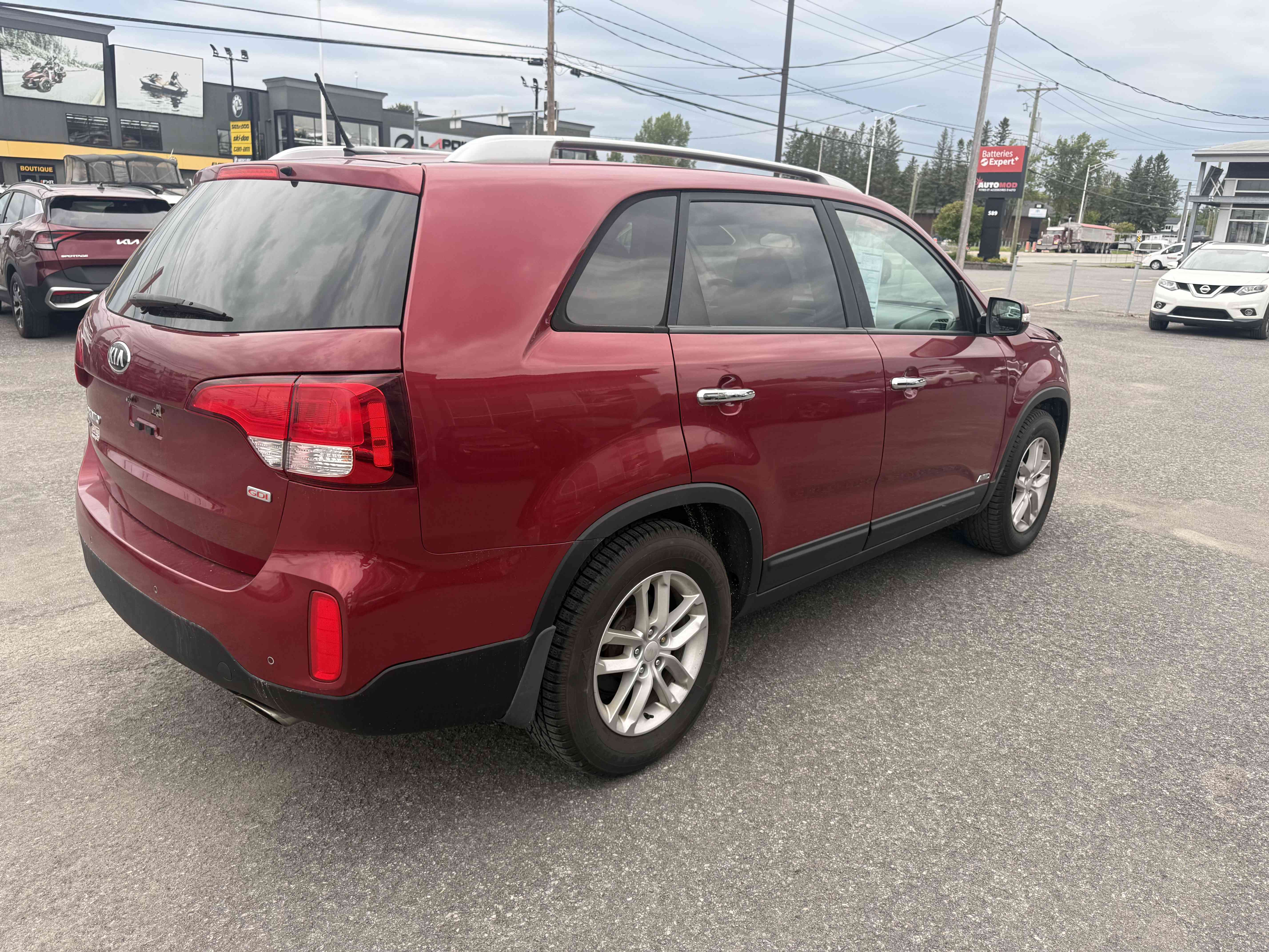 2015 KIA Sorento
