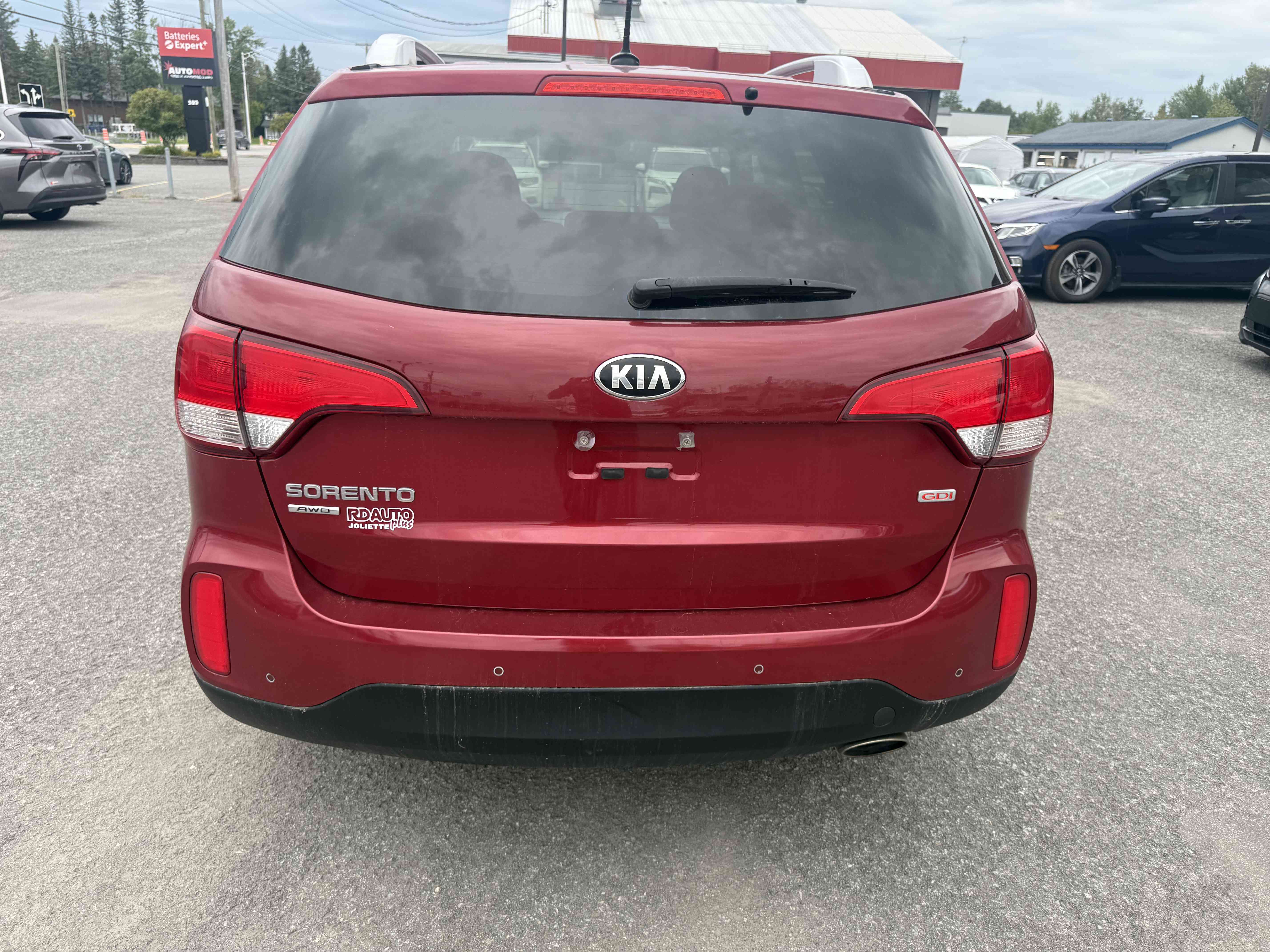 2015 KIA Sorento