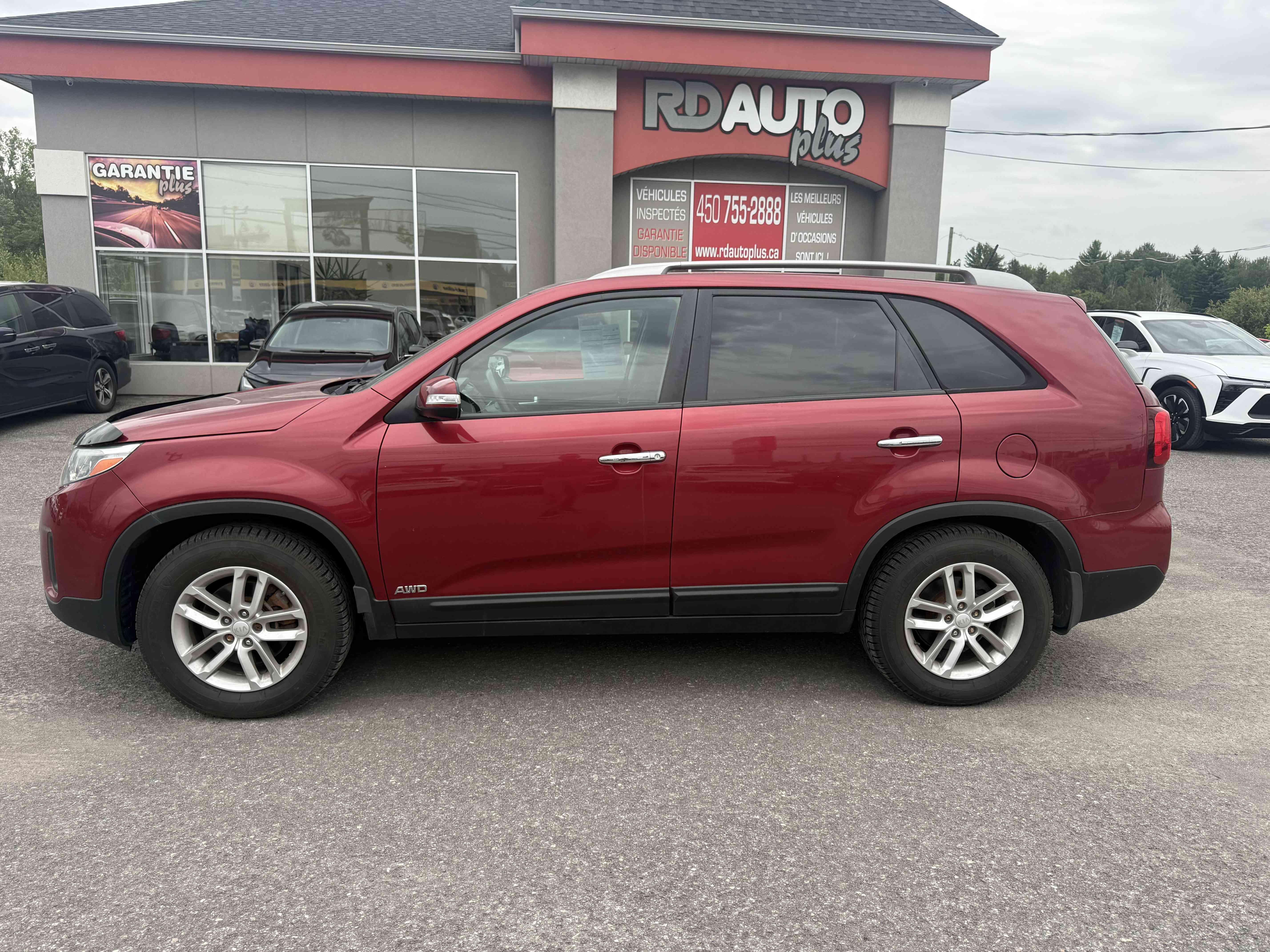 2015 KIA Sorento