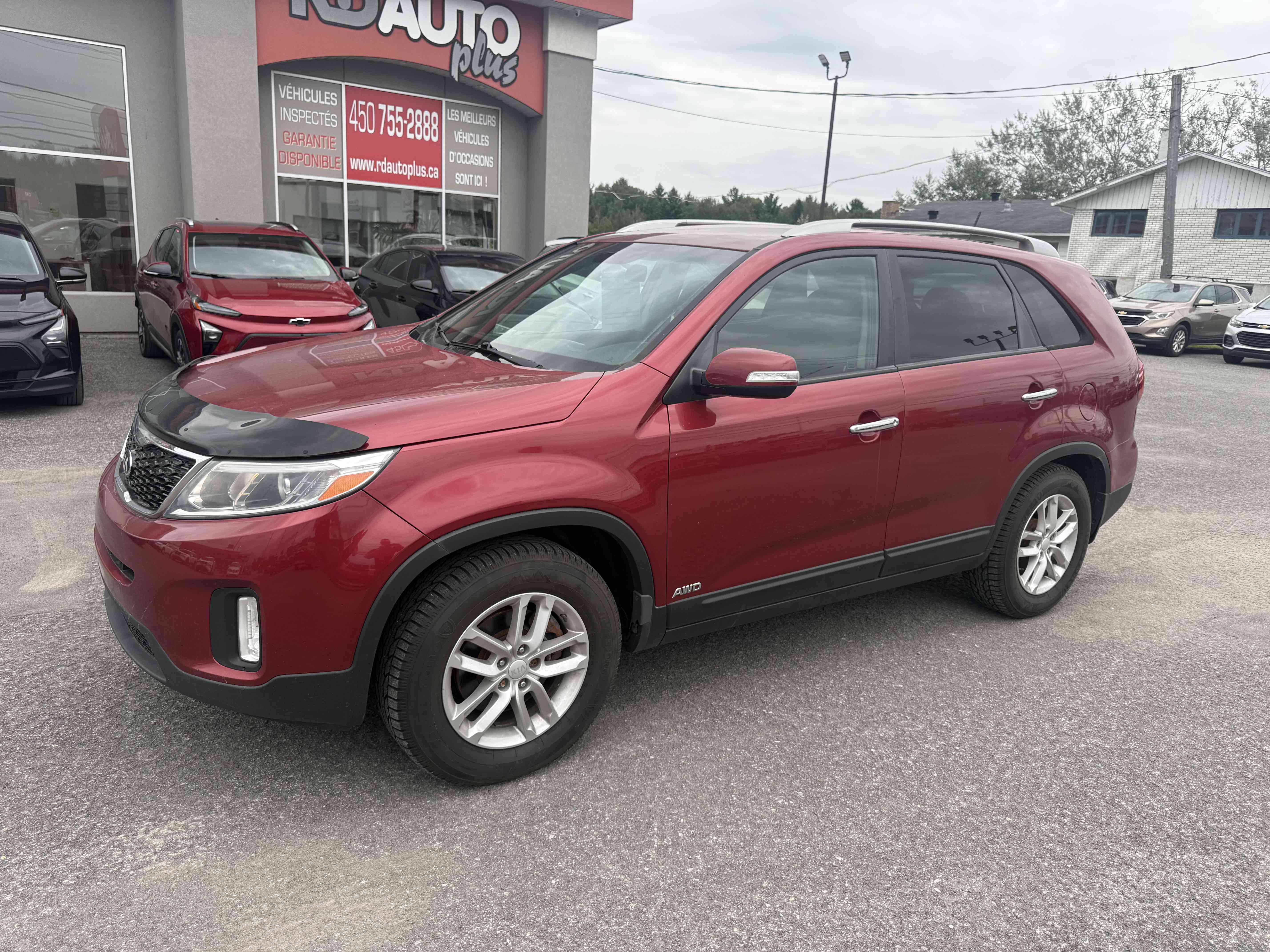 2015 KIA Sorento