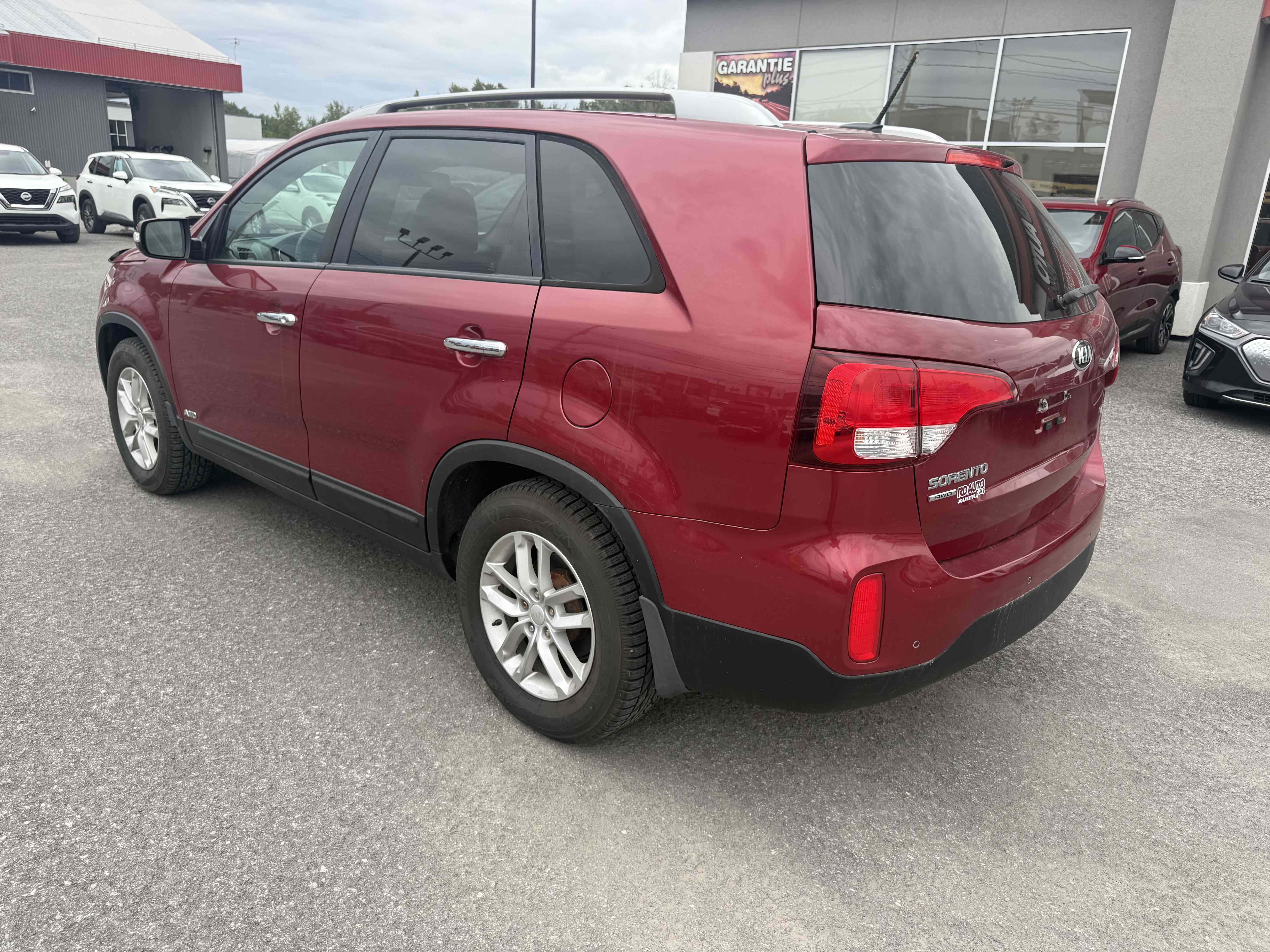 2015 KIA Sorento