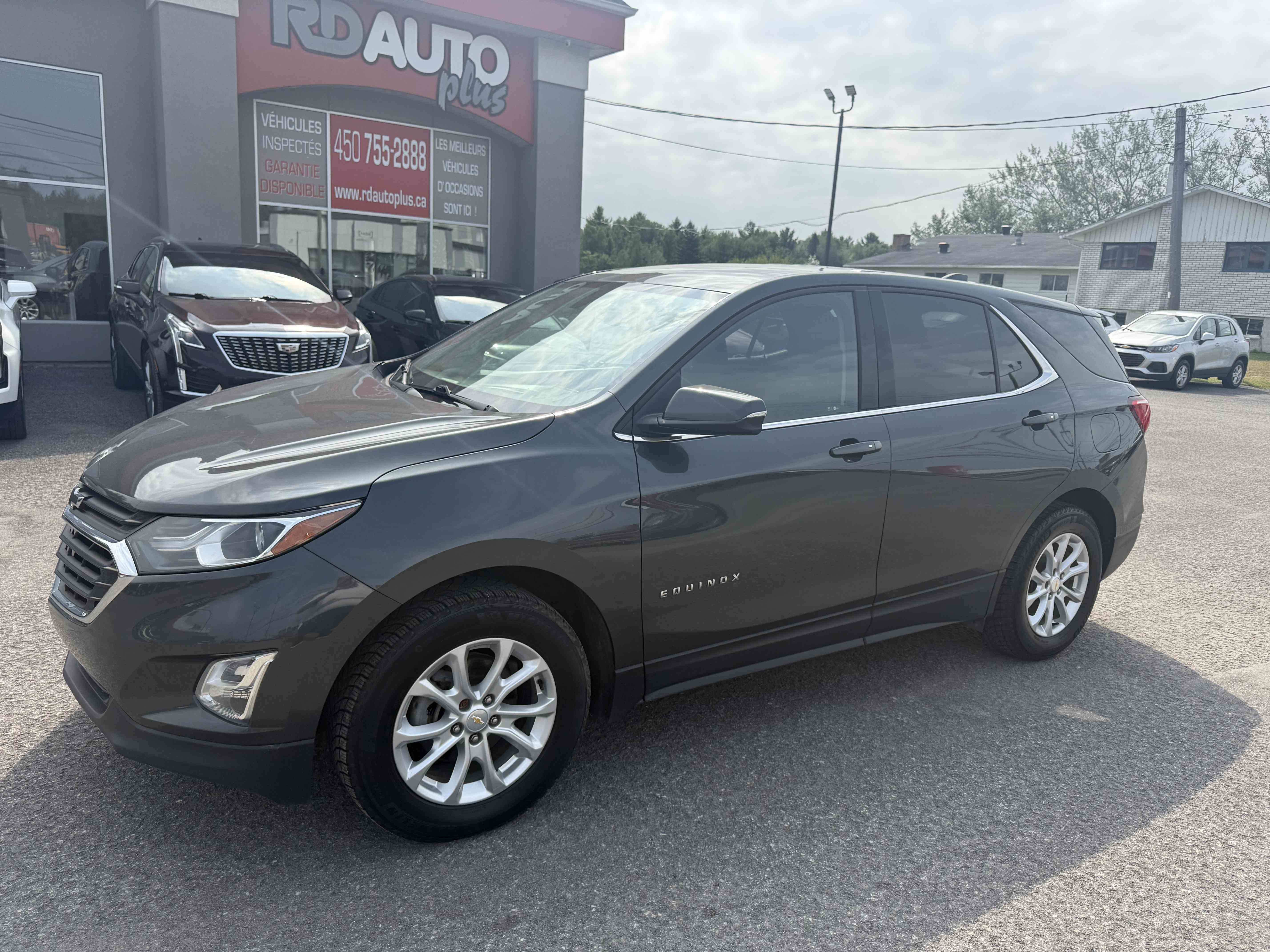2018 Chevrolet Equinox