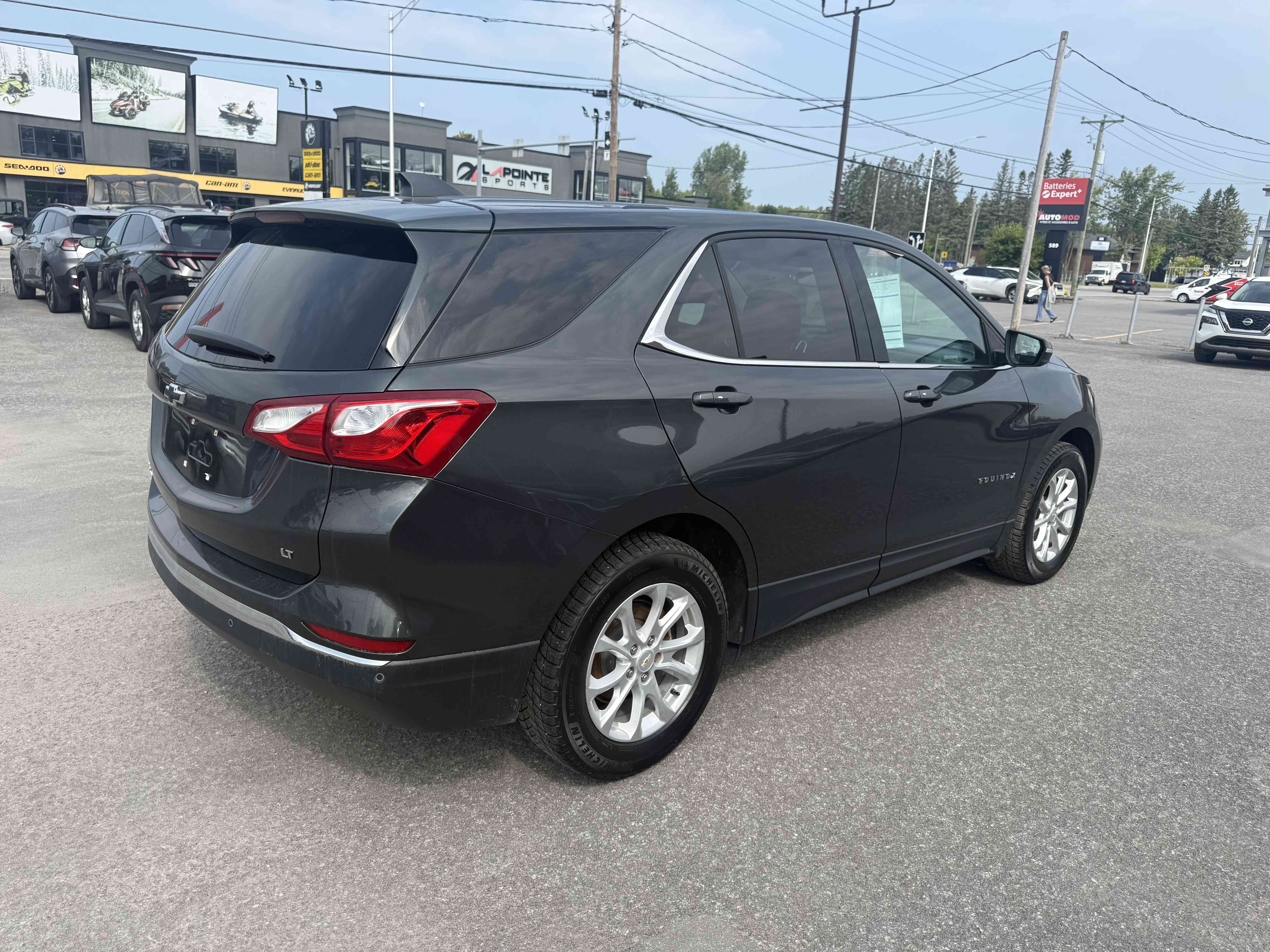 2018 Chevrolet Equinox