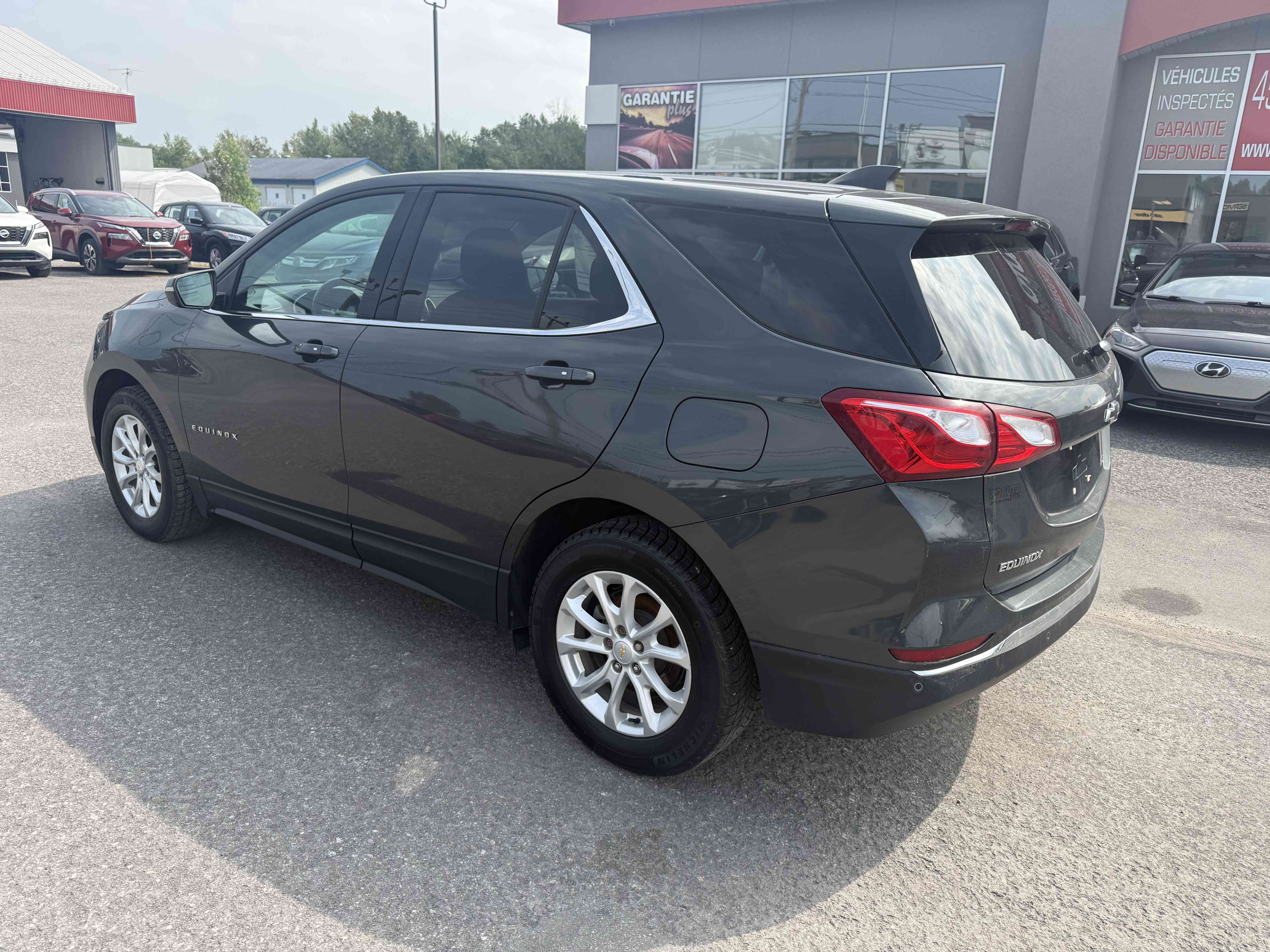 2018 Chevrolet Equinox