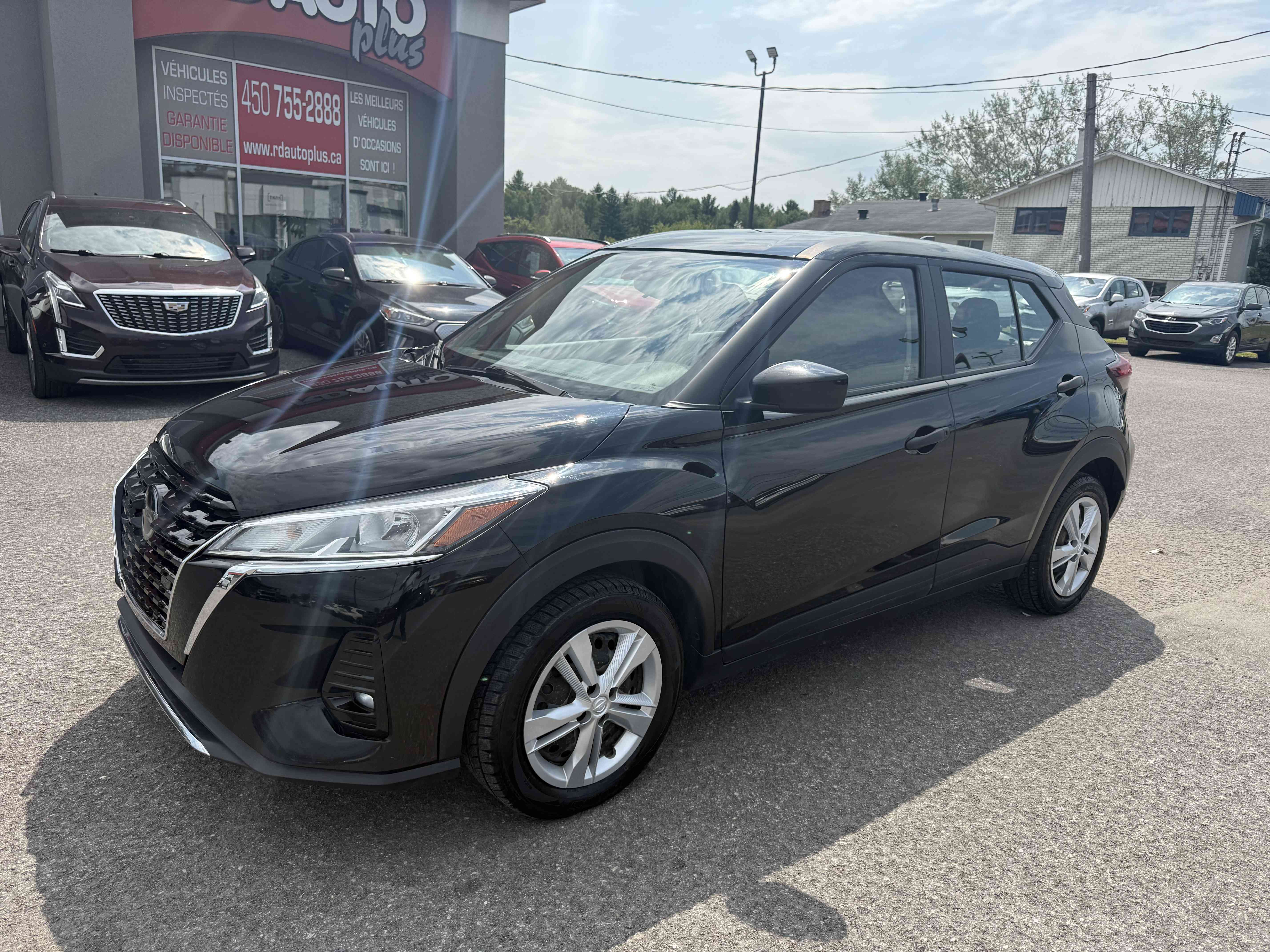 2021 Nissan Kicks