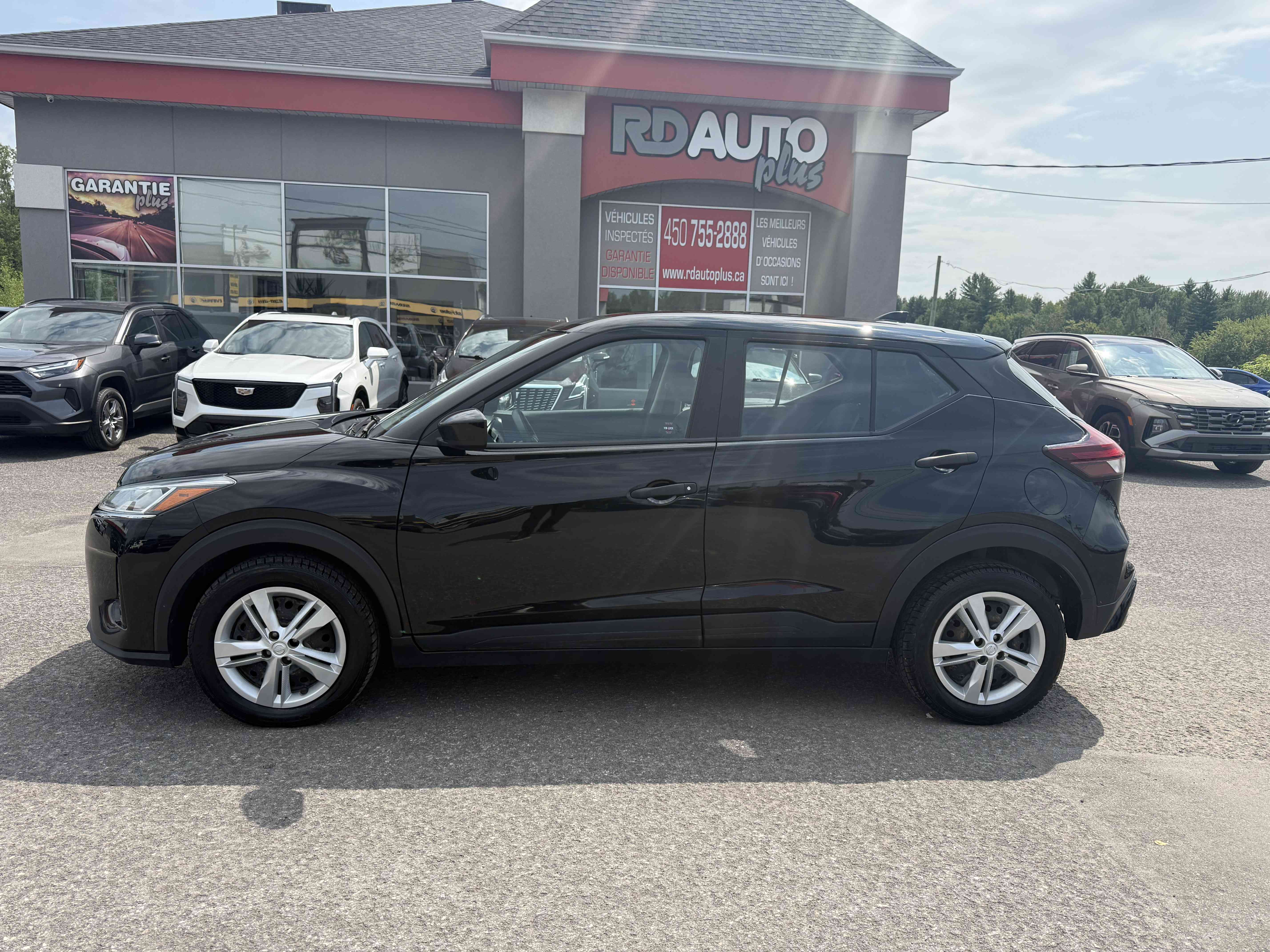 2021 Nissan Kicks