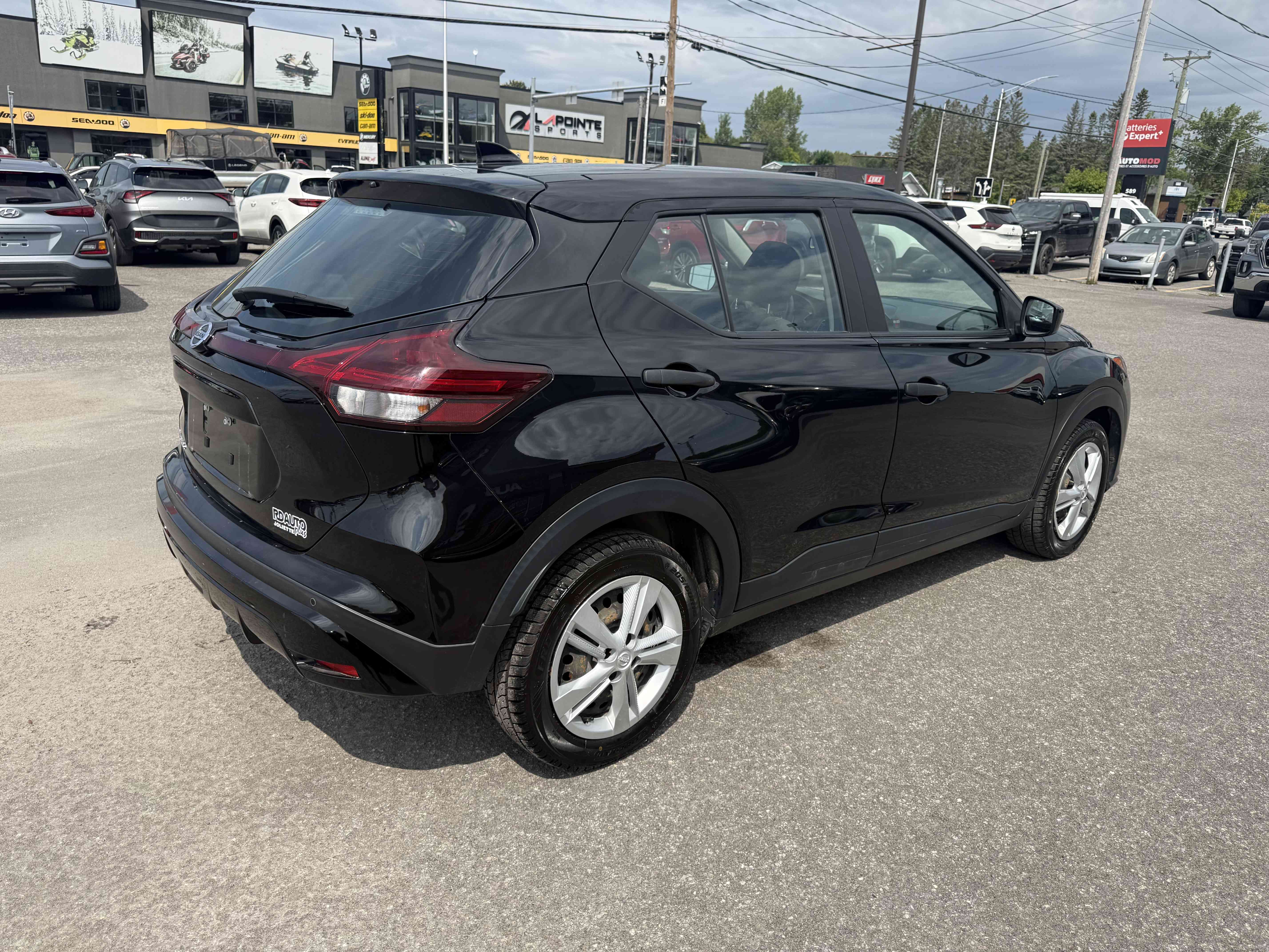 2021 Nissan Kicks