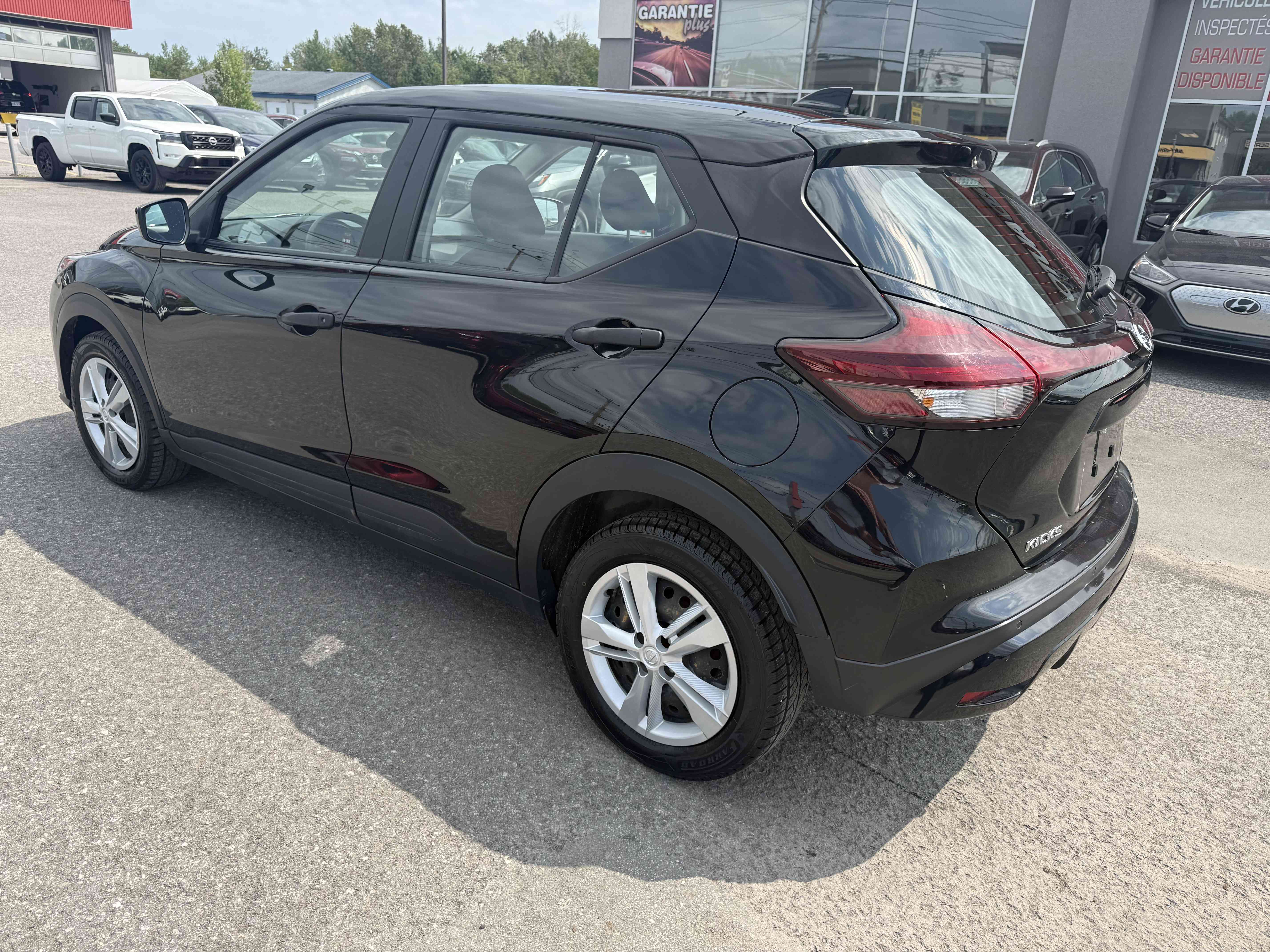 2021 Nissan Kicks