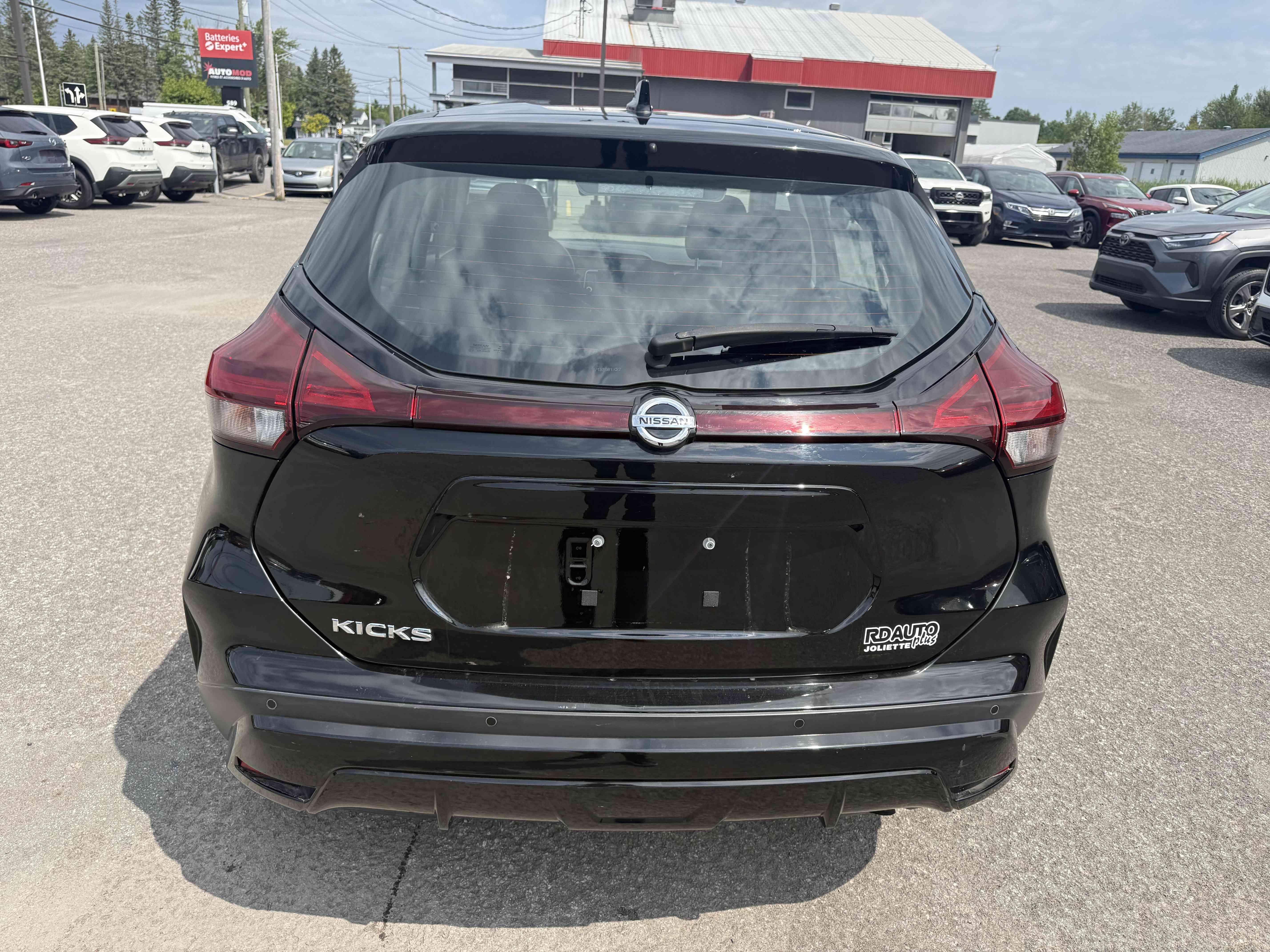 2021 Nissan Kicks