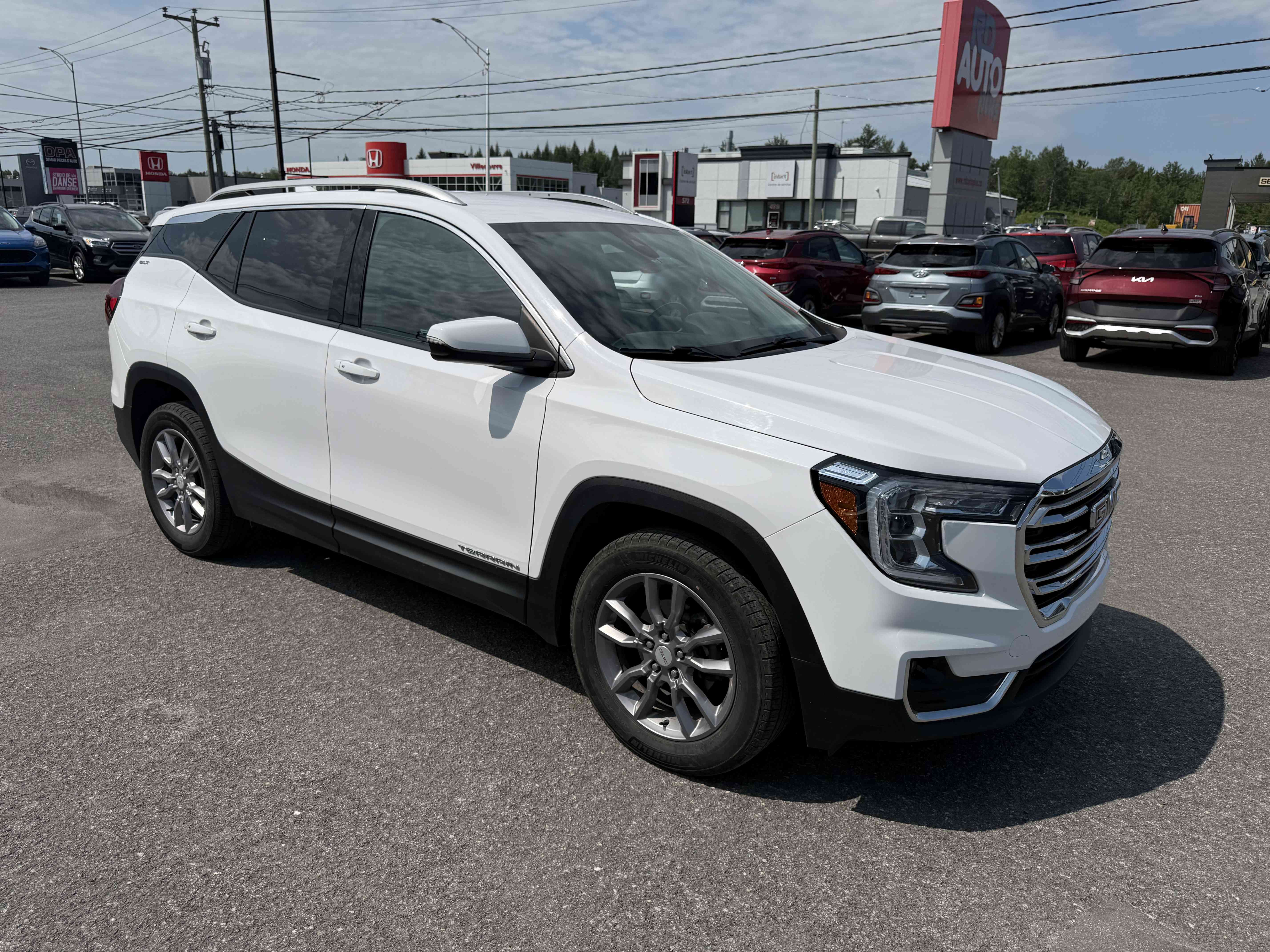 2022 GMC Terrain