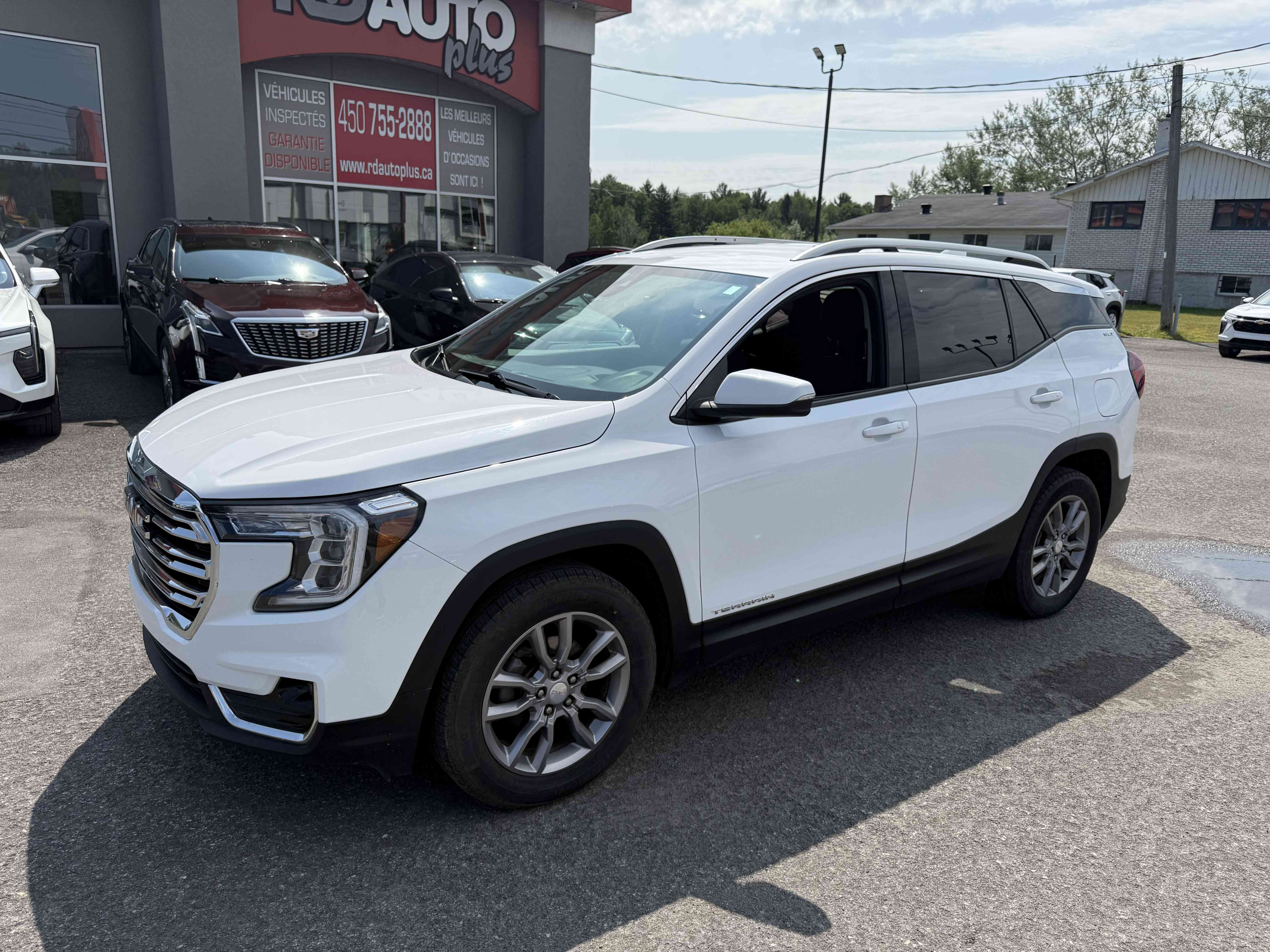 2022 GMC Terrain