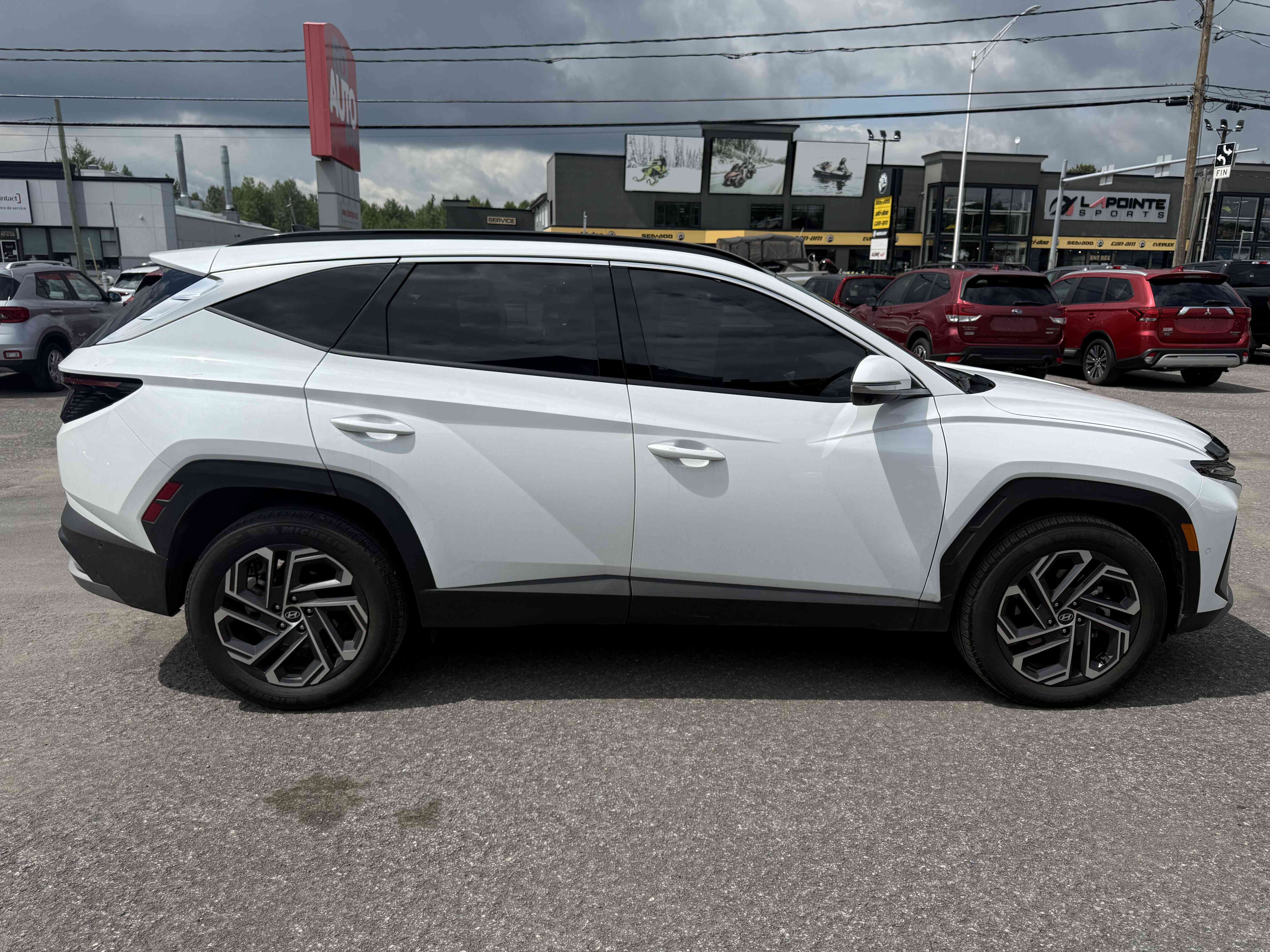 2025 Hyundai Tucson