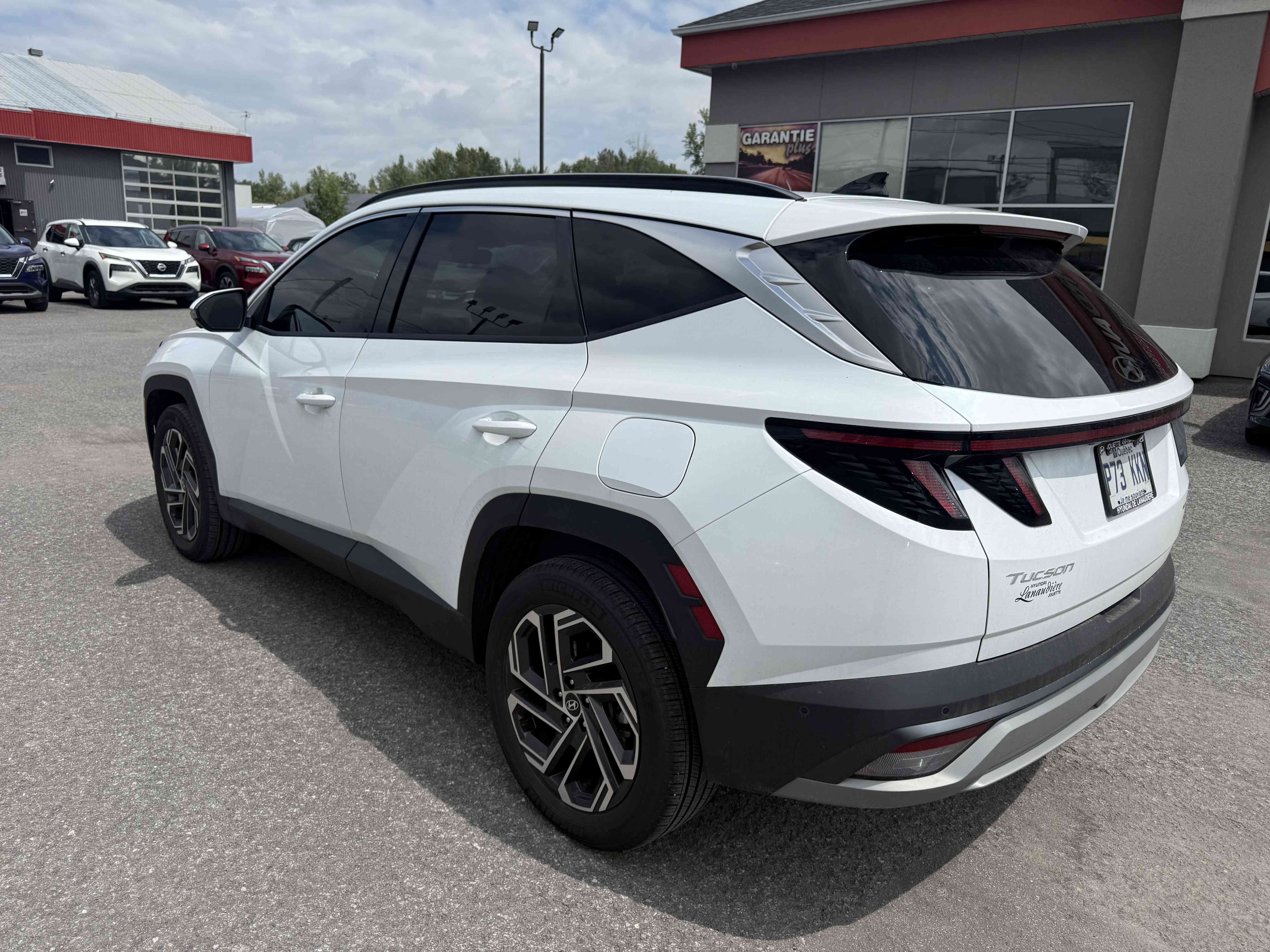 2025 Hyundai Tucson
